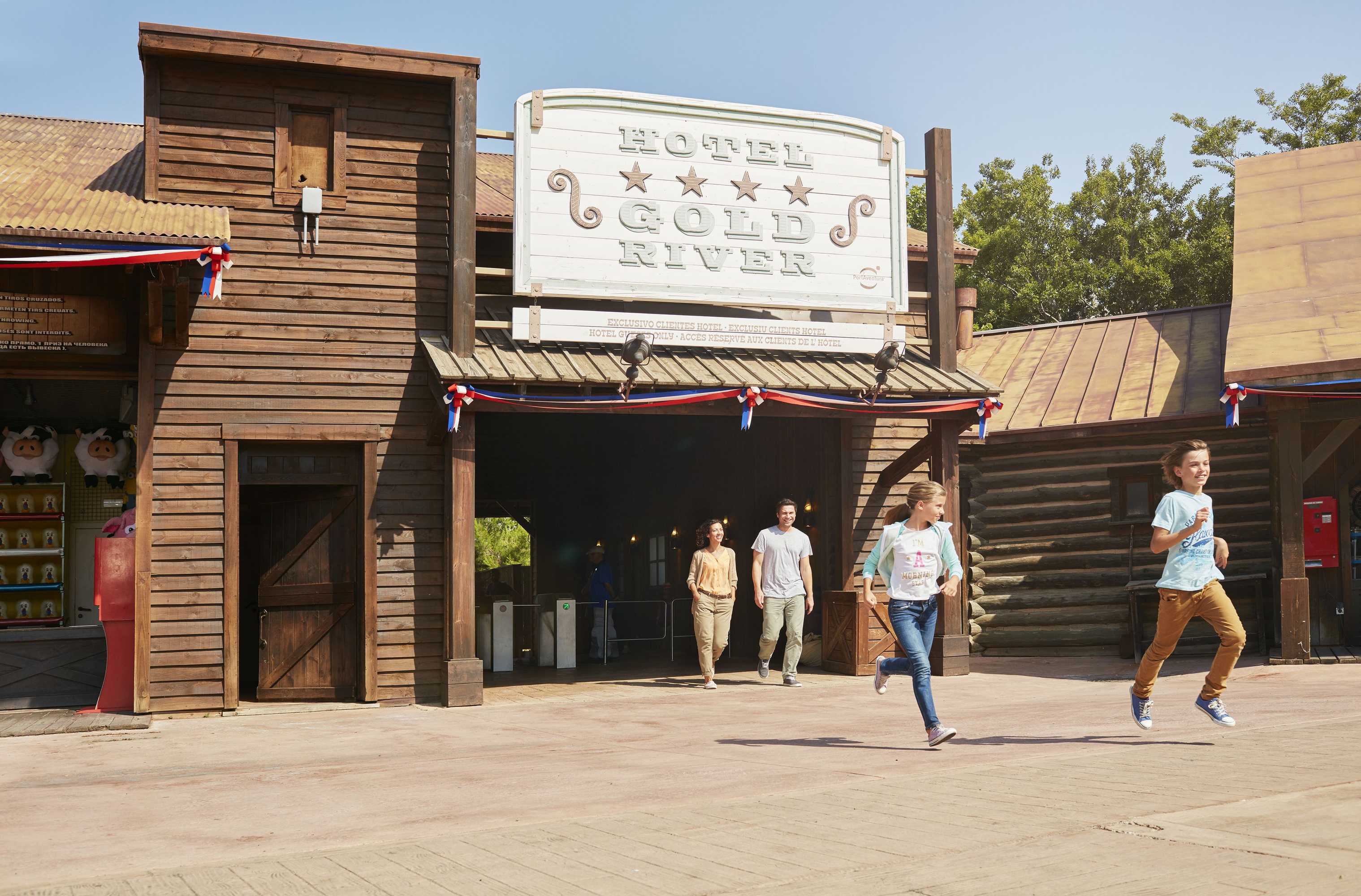 Gift card for Portaventura Hotel Gold River - Includes Unlimited Access to Portaventura Park & 1 Access to Ferrari Land Gift card for Portaventura Hotel Gold River - Includes Unlimited Access to Portaventura Park & 1 Access to Ferrari Land