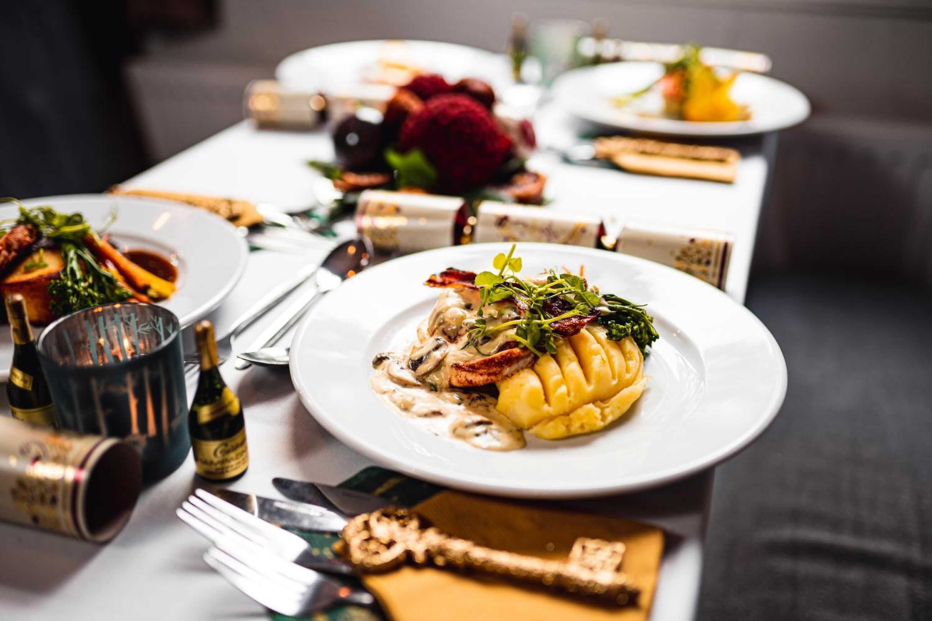 Gift card for Borough Arms Hotel