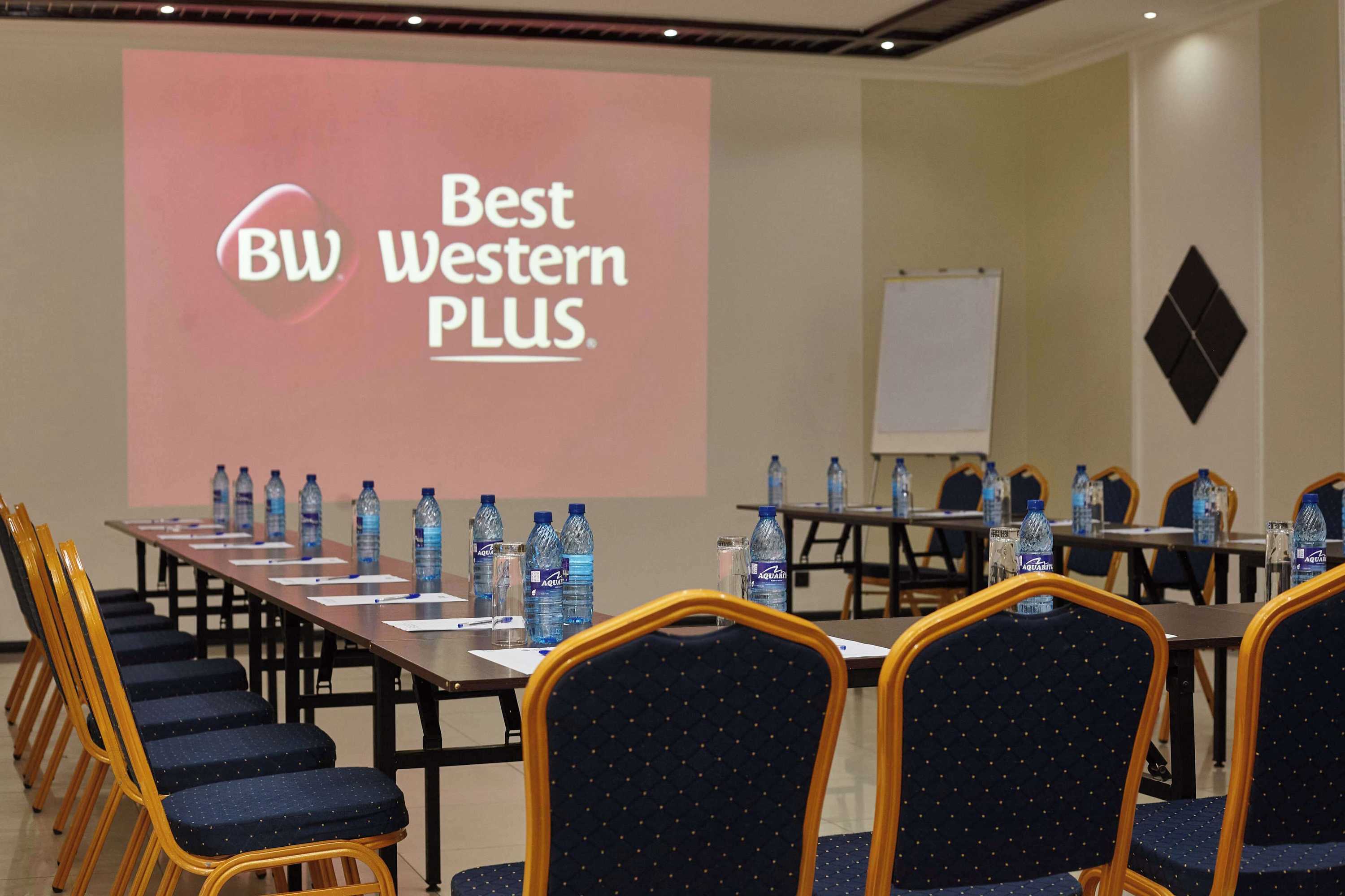 Gift card for Best Western Plus Paramount Hotel Gift card for Best Western Plus Paramount Hotel