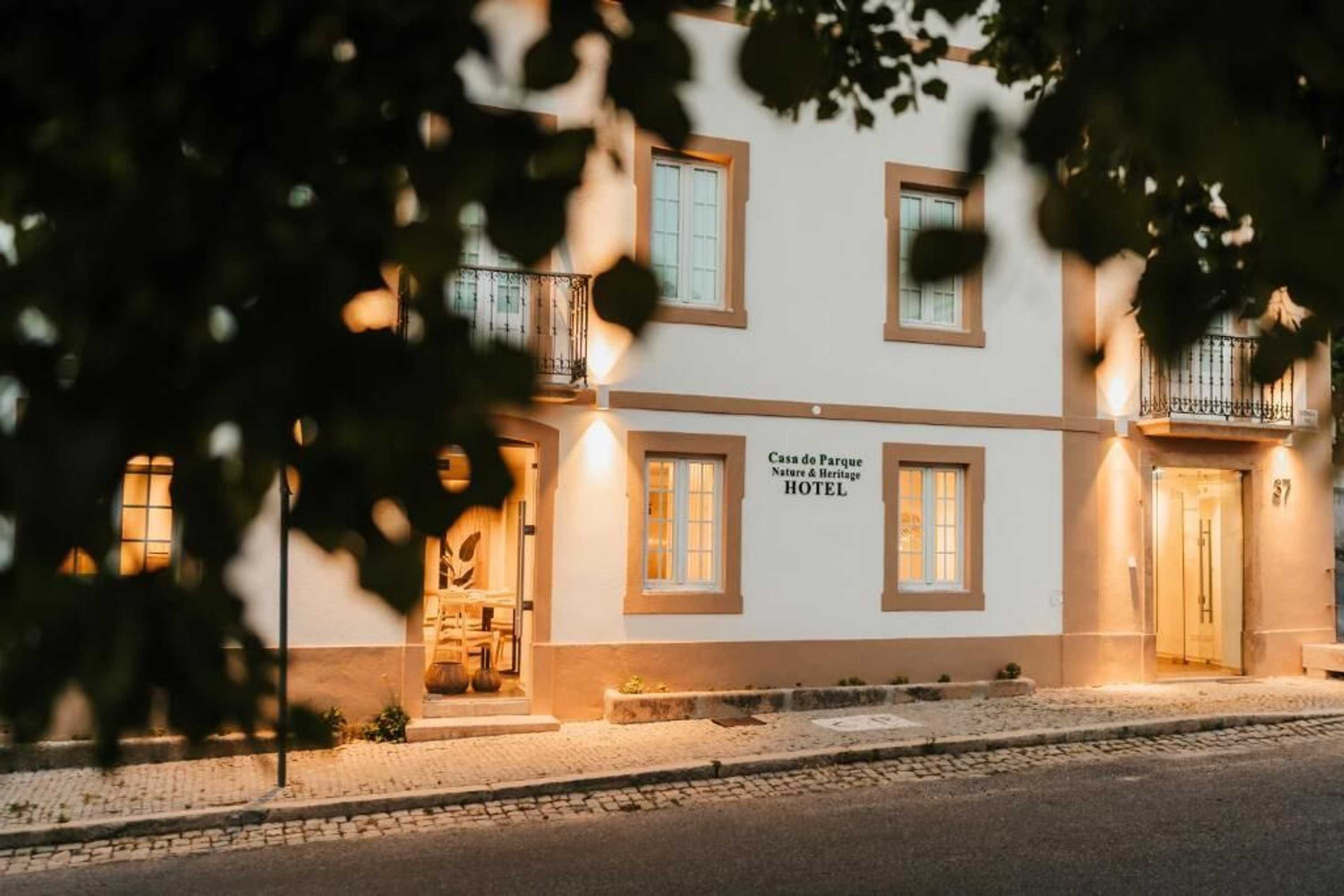 Gift card for Hotel Casa do Parque