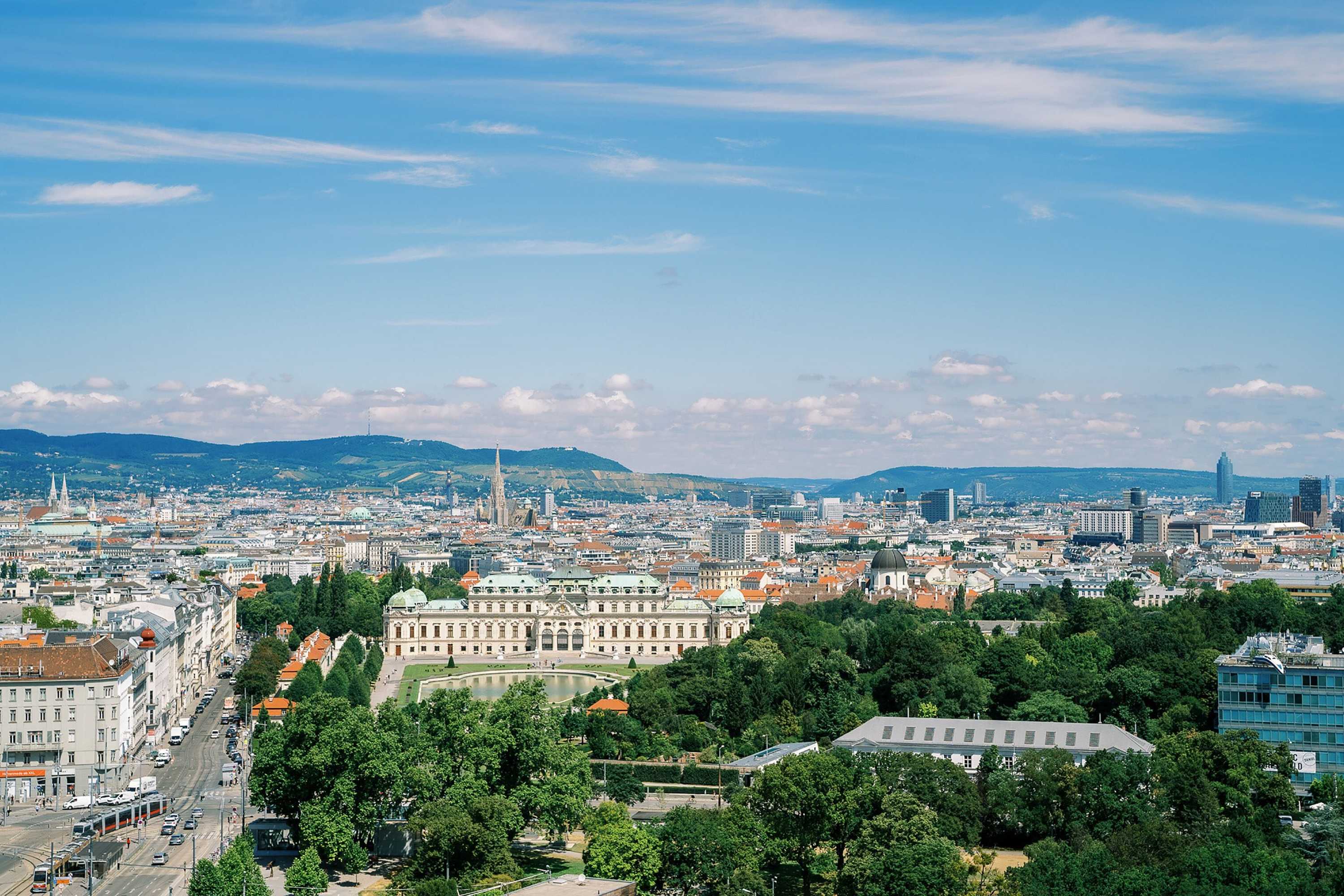 Gift card for Andaz Vienna Am Belvedere, By Hyatt Gift card for Andaz Vienna Am Belvedere, By Hyatt