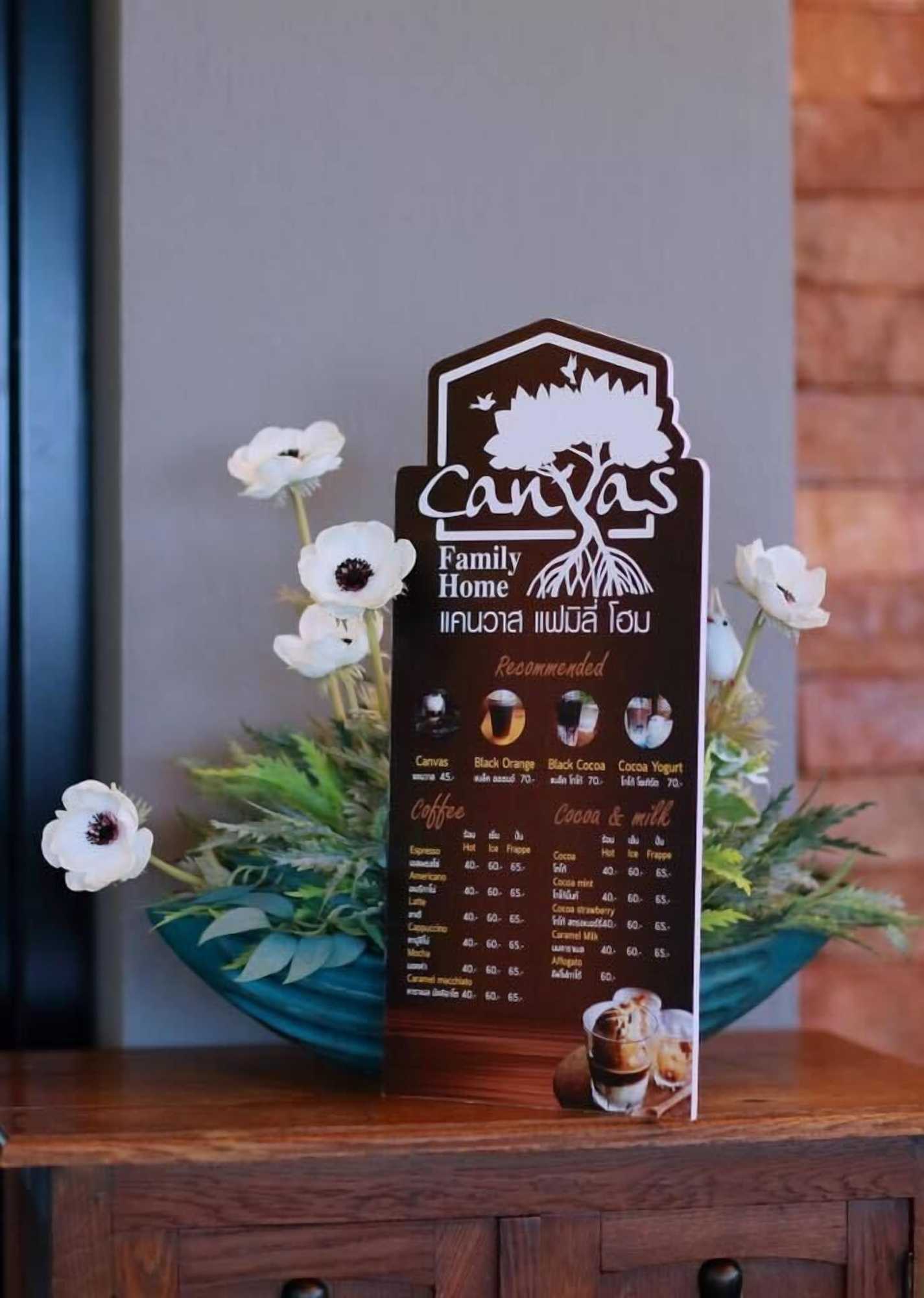 Gift card for Canvas Family Home Gift card for Canvas Family Home