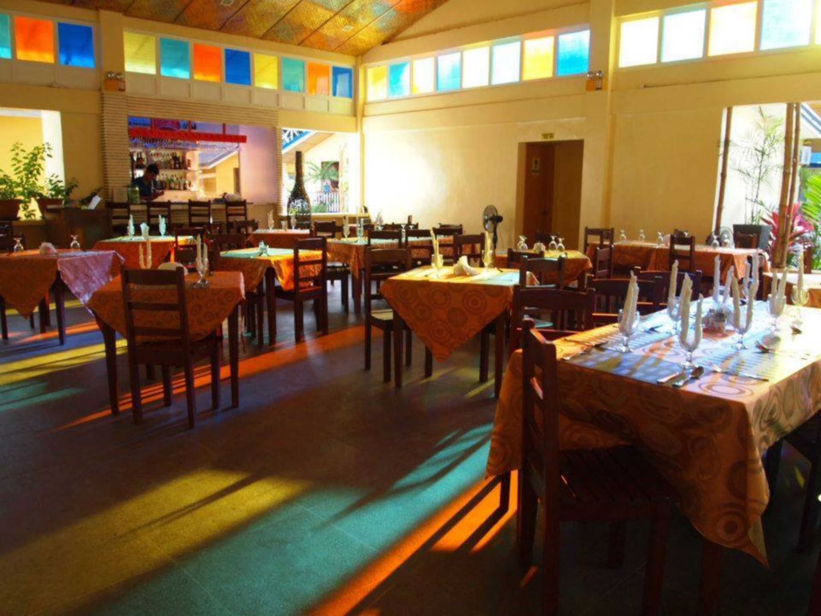 Gift card for Blue Lagoon Inn & Suites