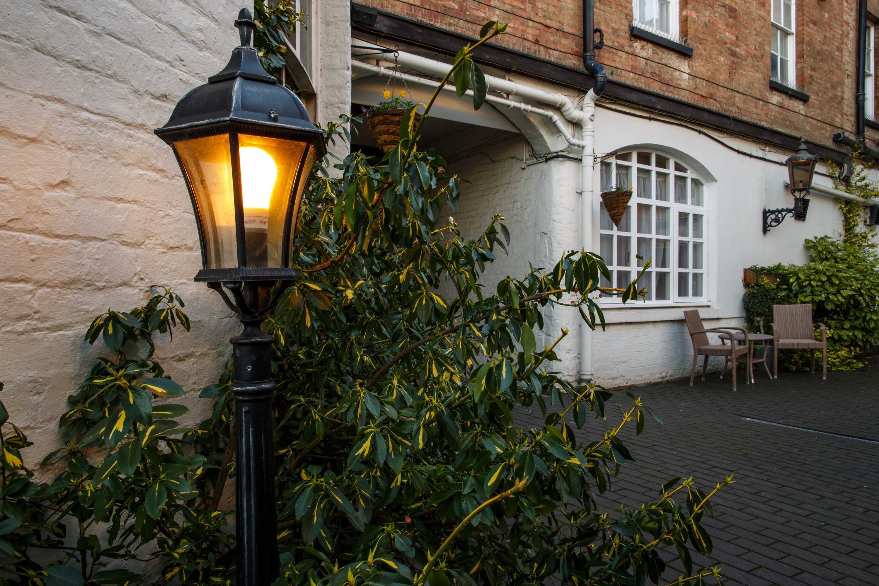 Gift card for Best Western Lichfield City Centre The George Hotel Gift card for Best Western Lichfield City Centre The George Hotel