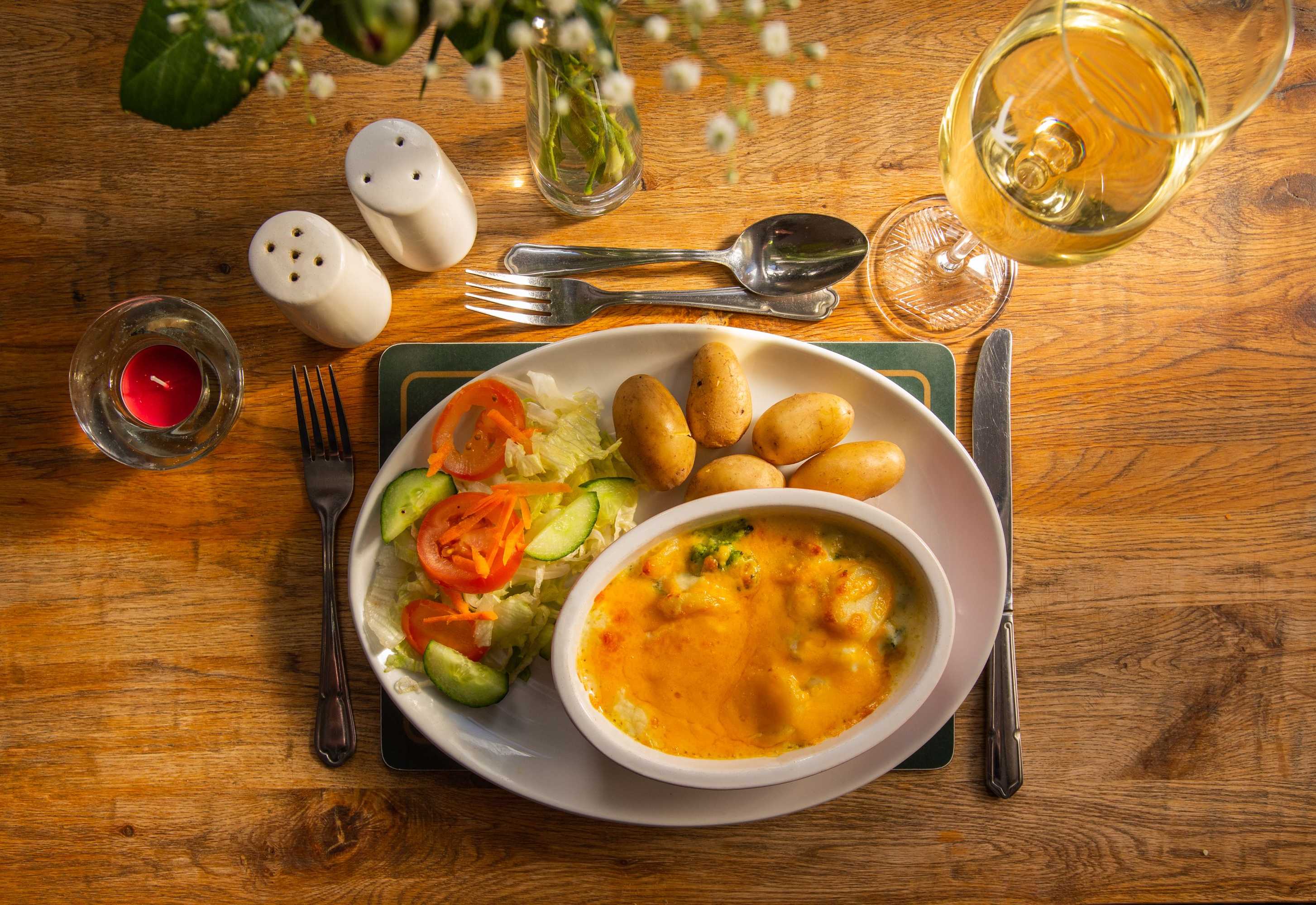 Gift card for The Beacon Inn Gift card for The Beacon Inn