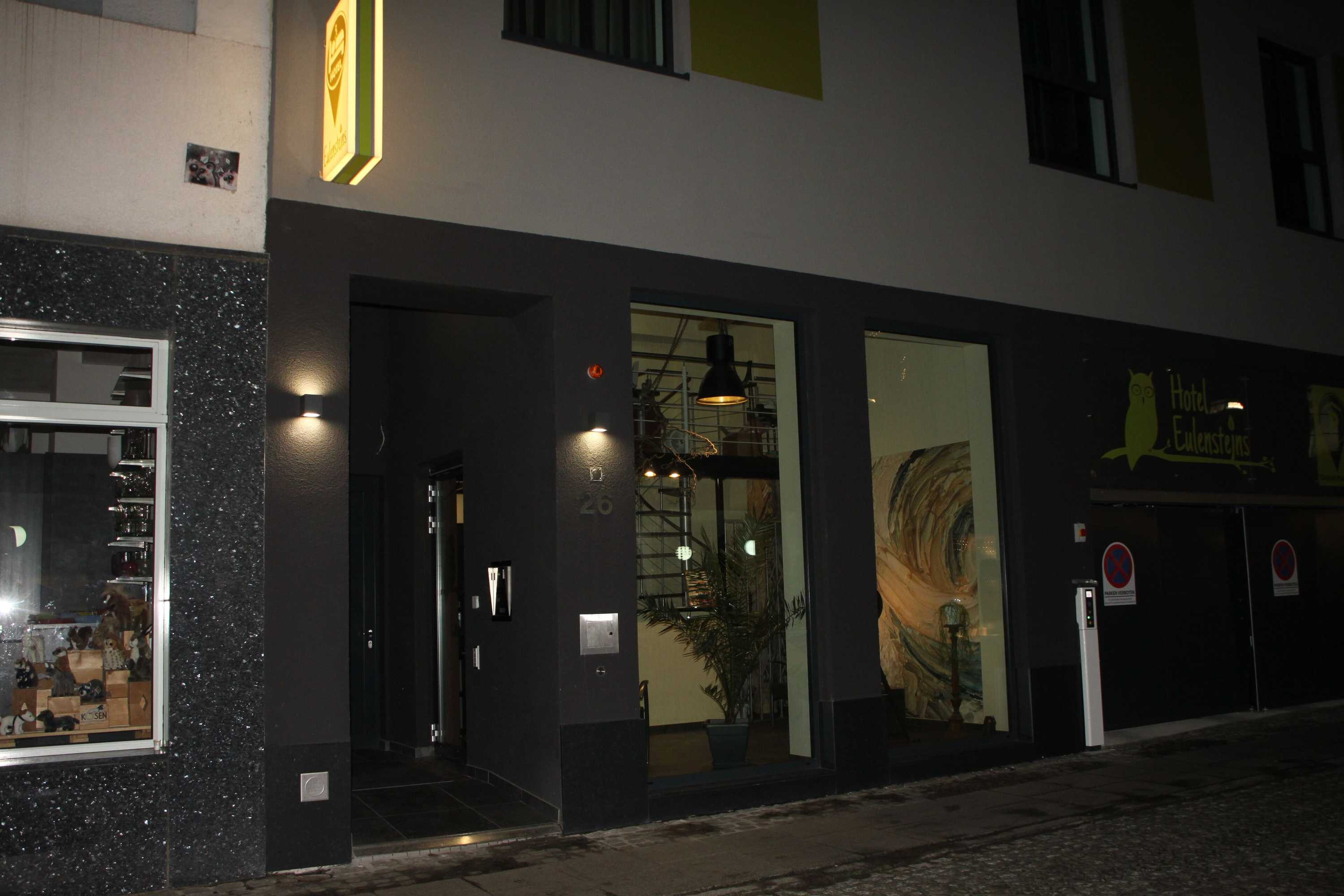 Gift card for Hotel Eulensteins