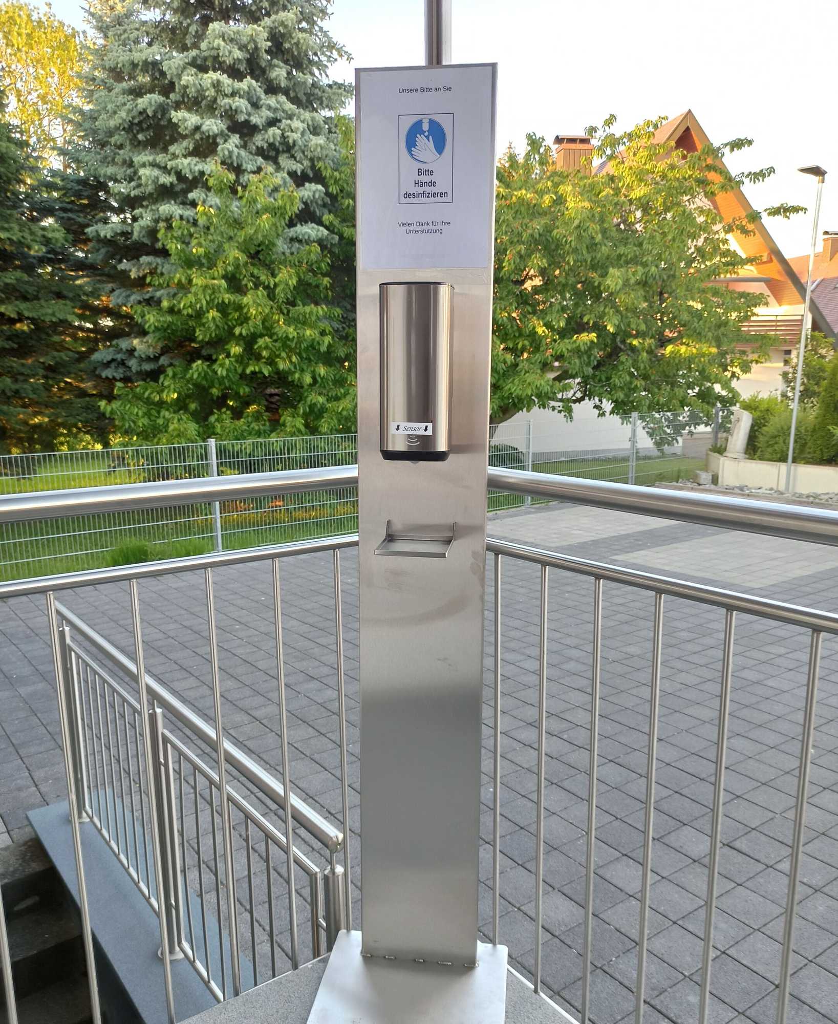 Gift card for Hotel Gästehaus Stock