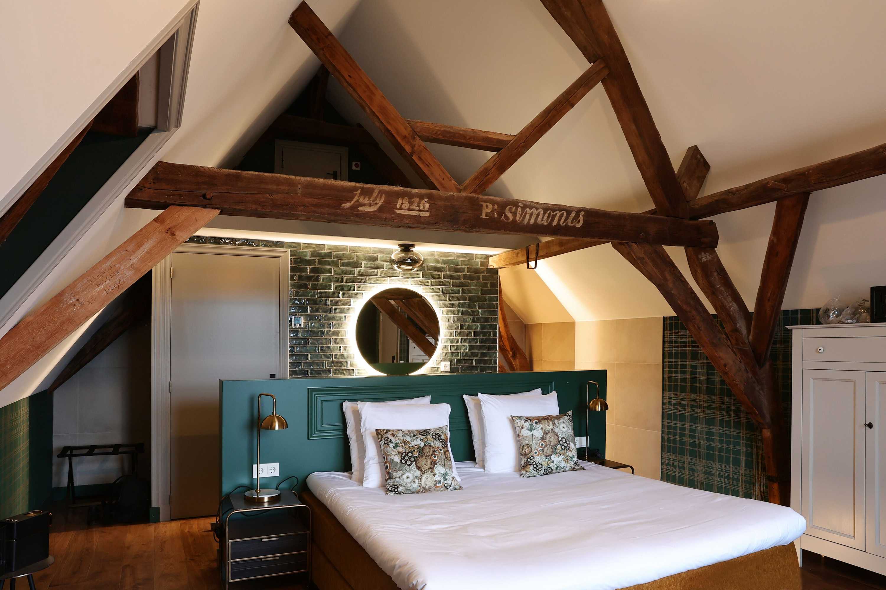 Gift card for Stadshotel Geertruidenberg