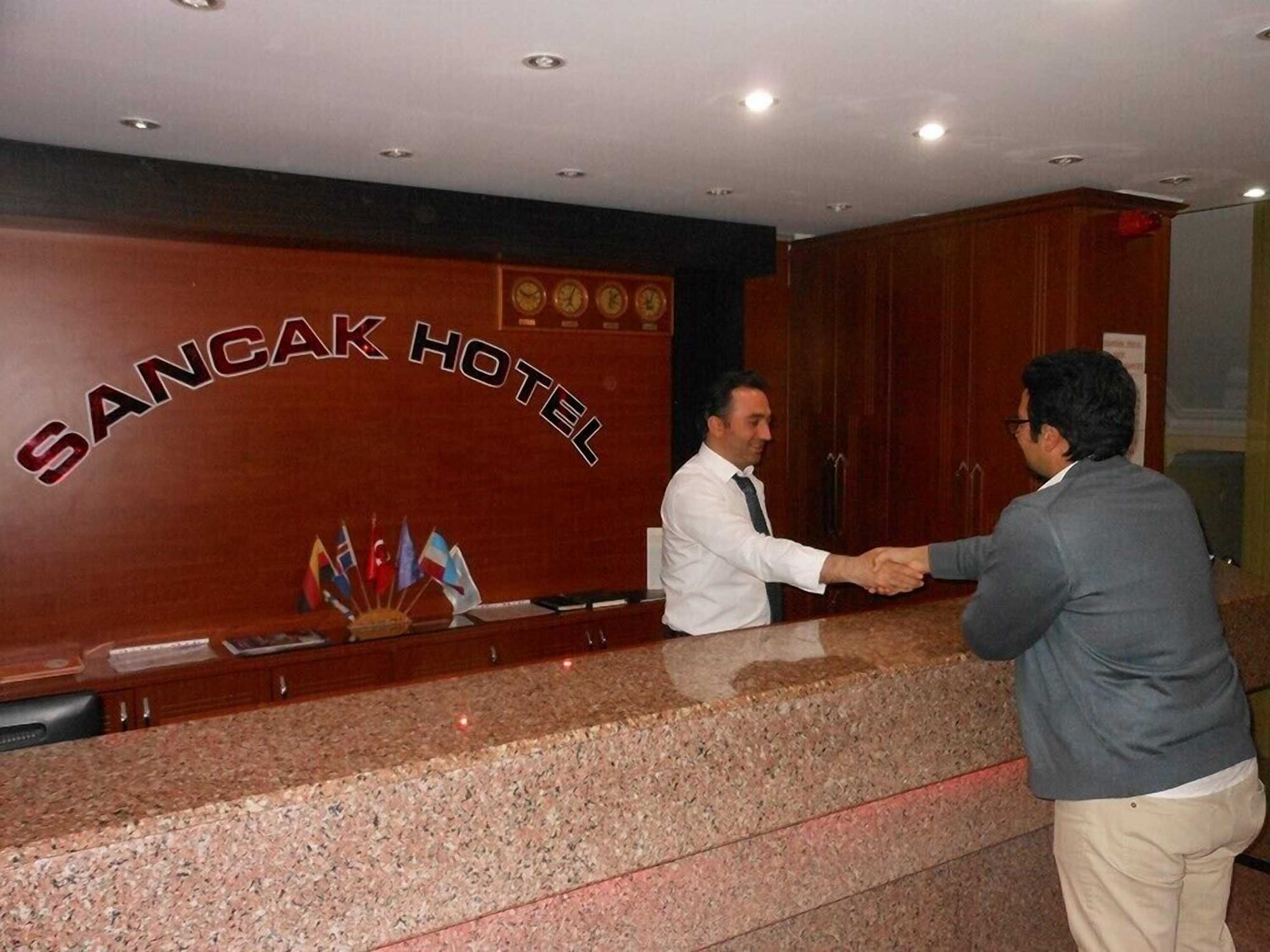 Gift card for Sancak Hotel Gift card for Sancak Hotel