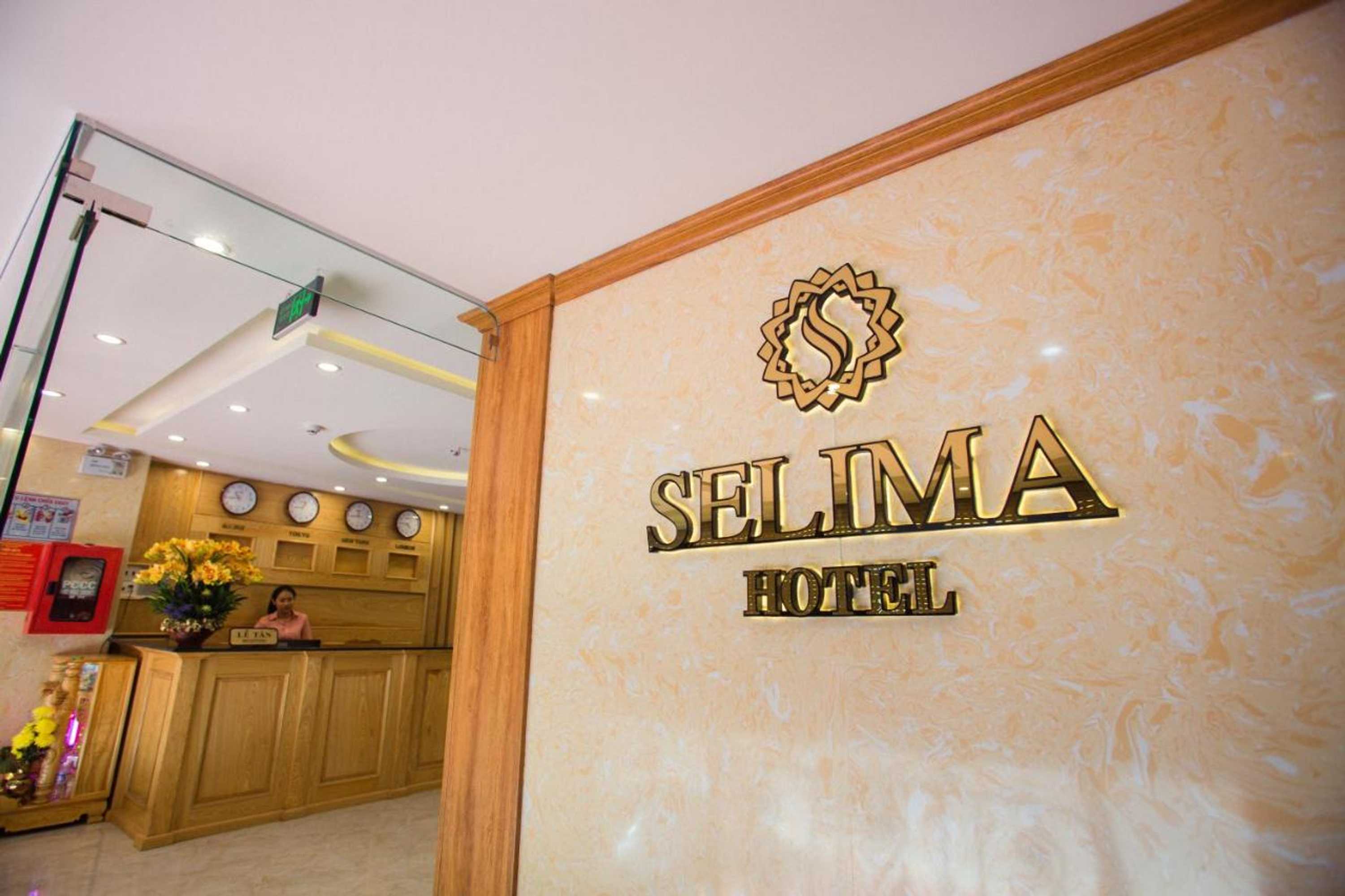 Gift card for Selima Hotel