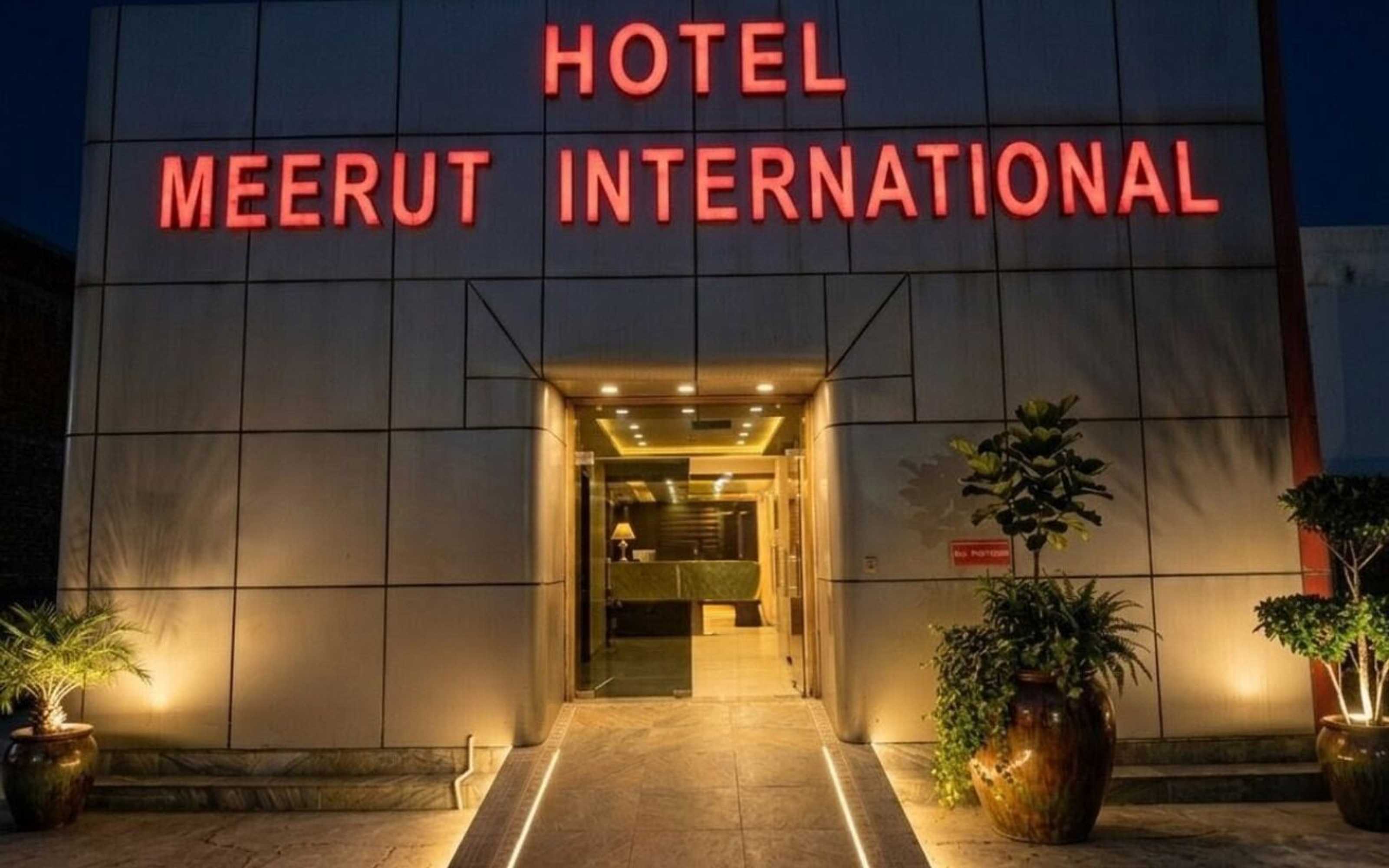 Gift card for Hotel O Meerut International Gift card for Hotel O Meerut International
