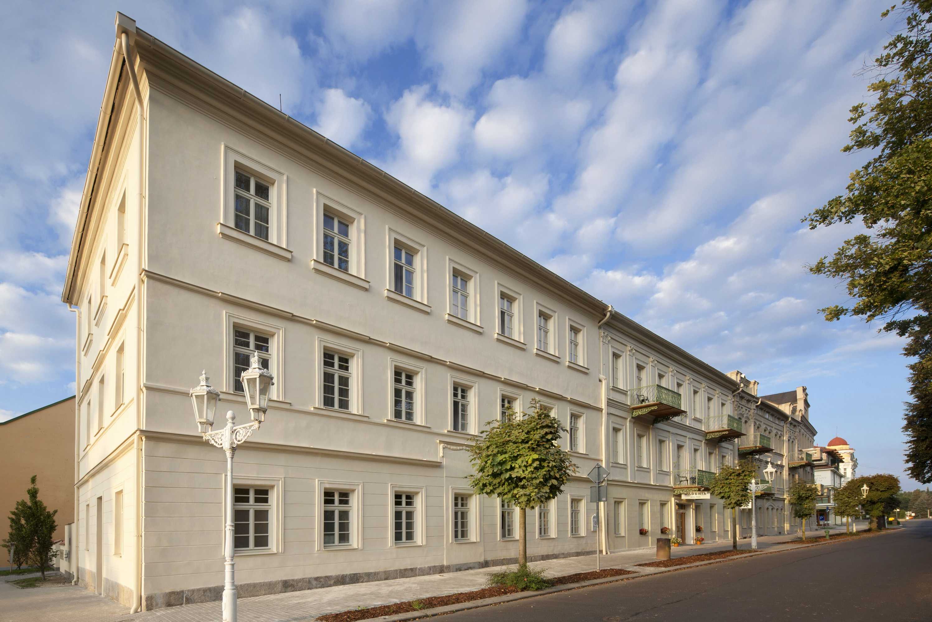 Gift card for Badenia Hotel Praha Gift card for Badenia Hotel Praha