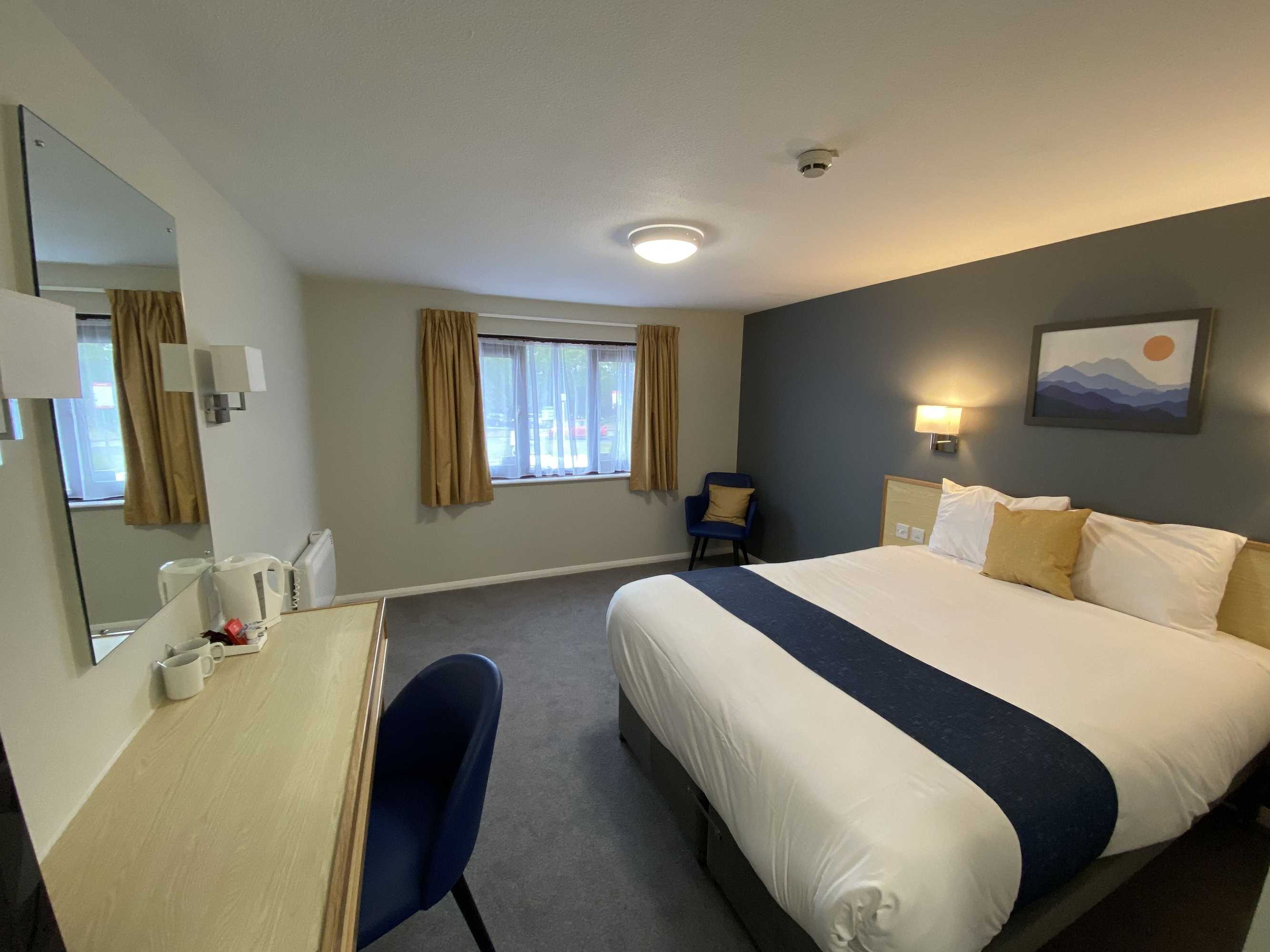 Gift card for Days Inn by Wyndham Sedgemoor M5 Gift card for Days Inn by Wyndham Sedgemoor M5