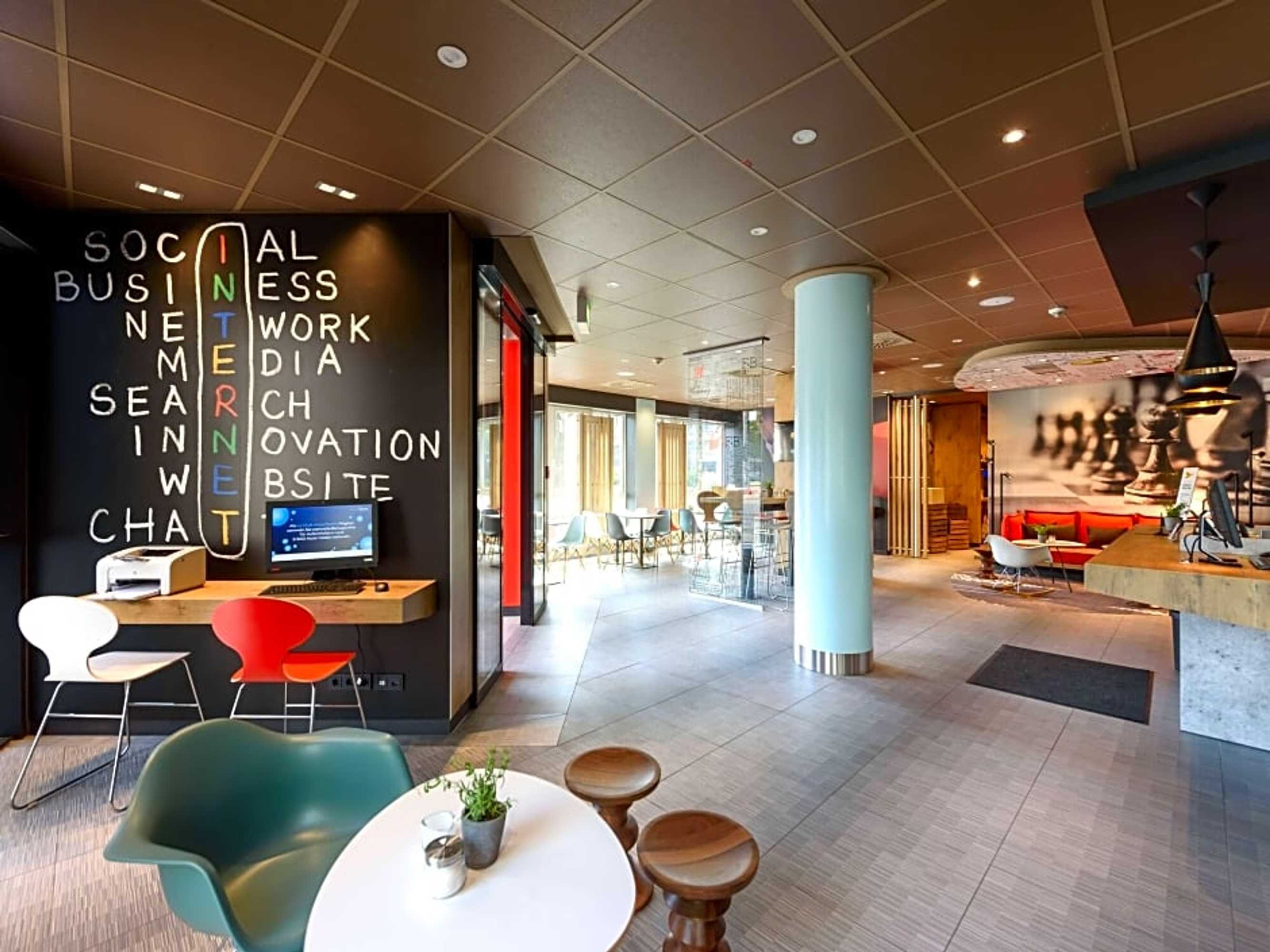 Gift card for B&b Hotel Wuppertal-City