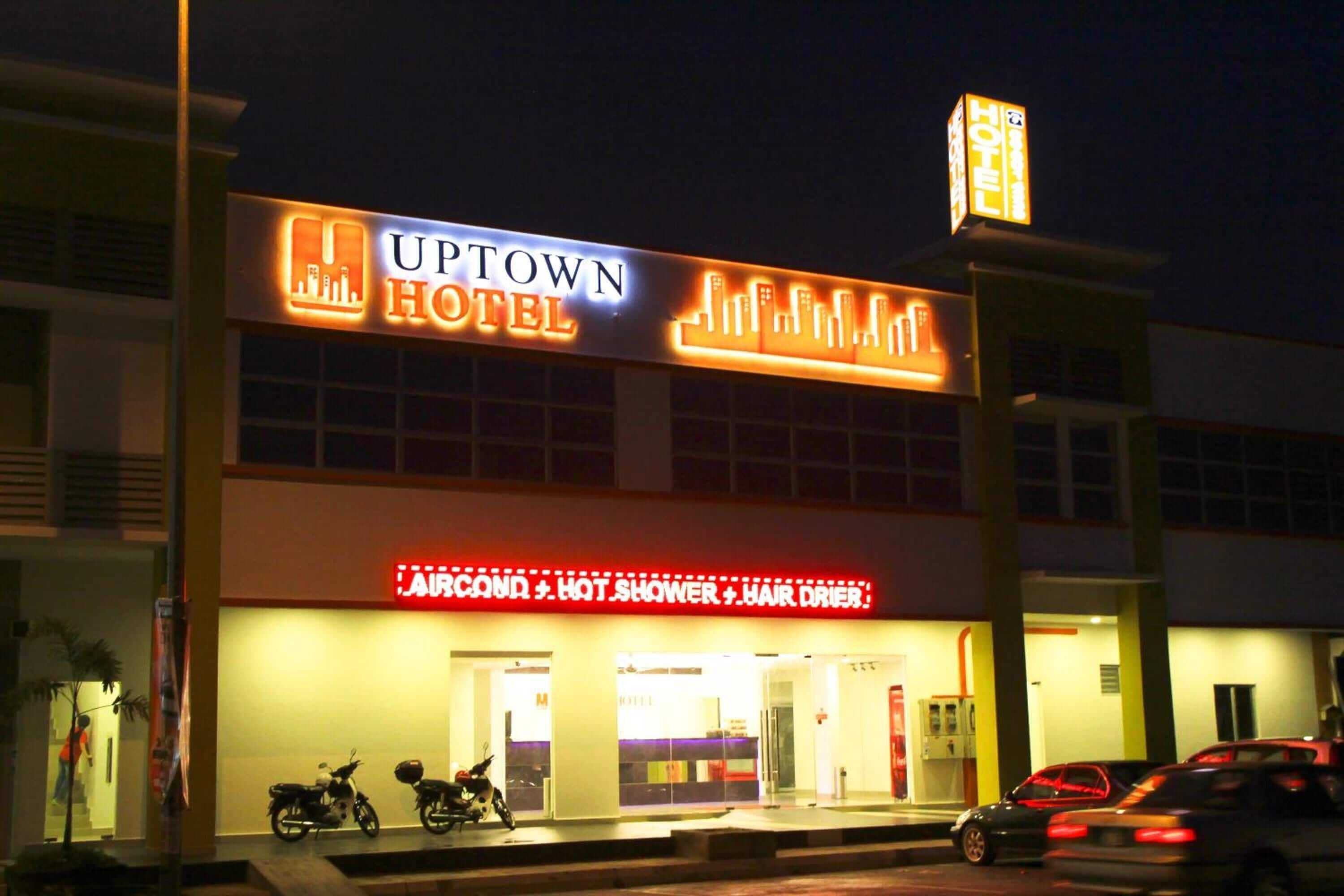 Gift card for Uptown Hotel Seremban Gift card for Uptown Hotel Seremban