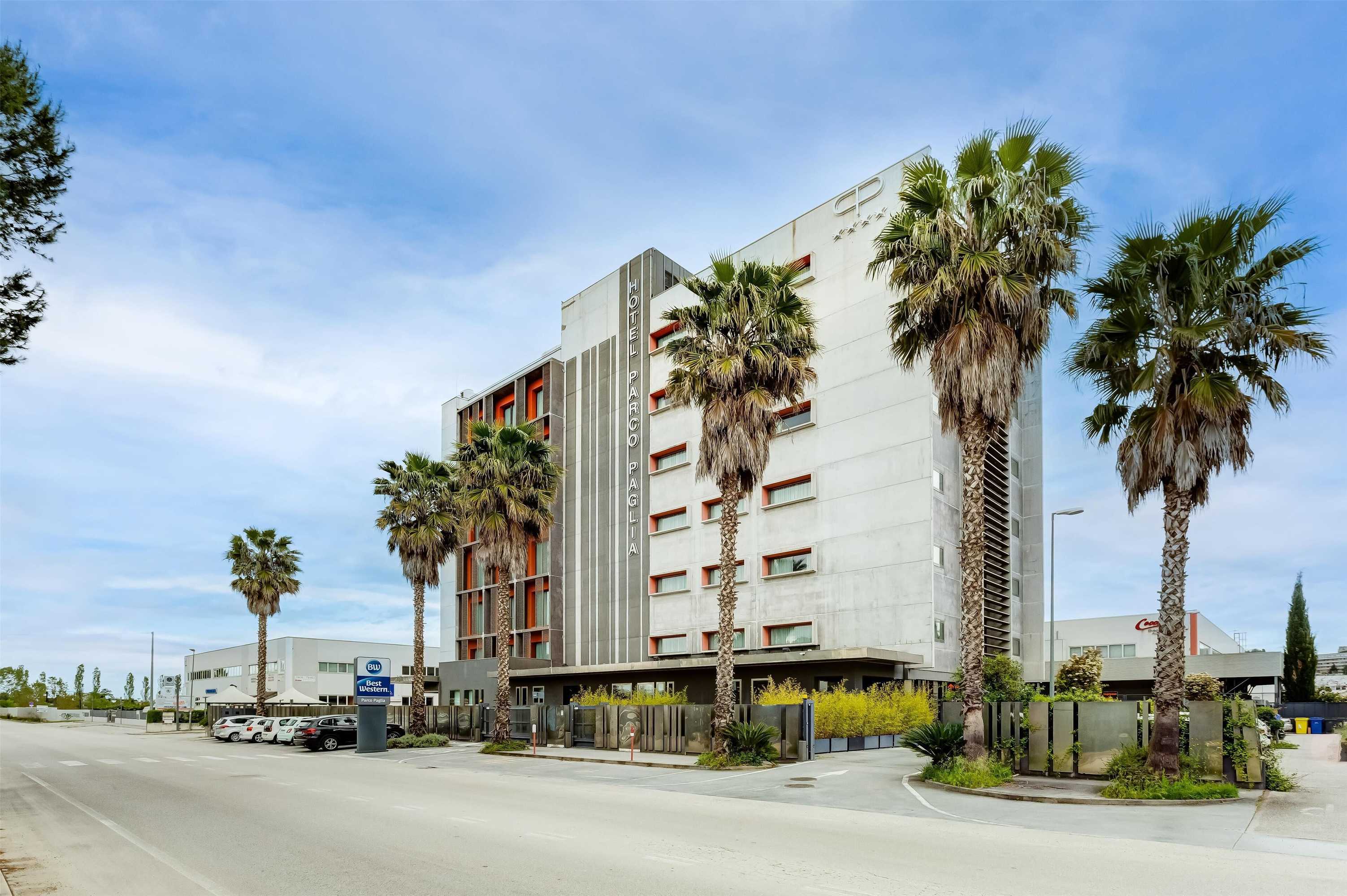Gift card for Best Western Hotel Parco Paglia