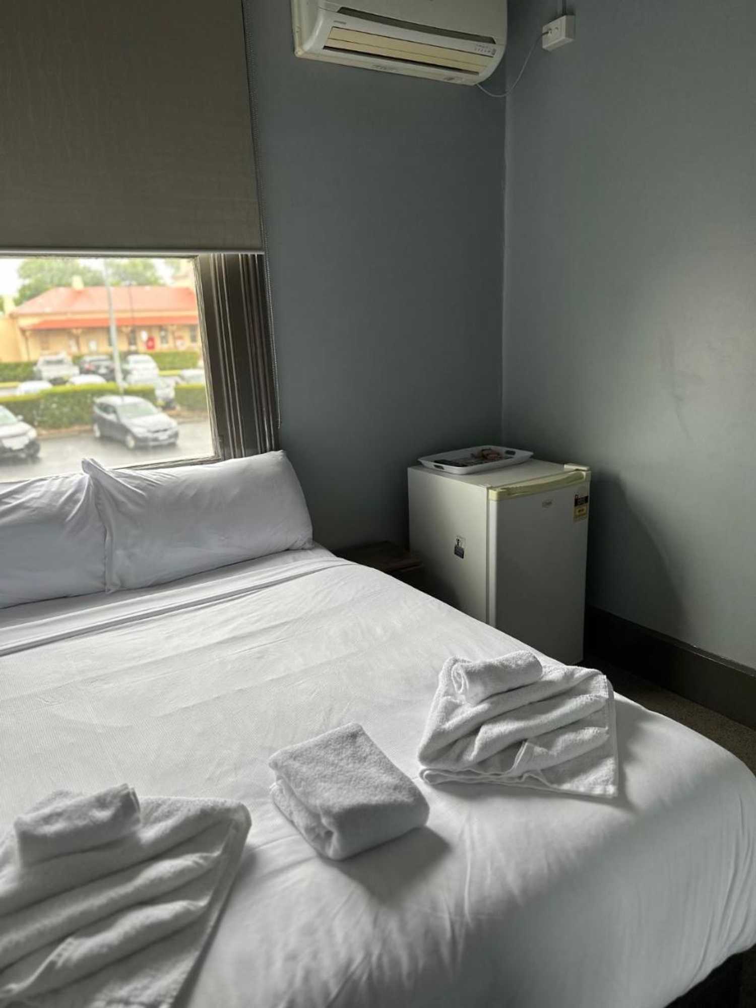 Gift card for Great Western Hotel