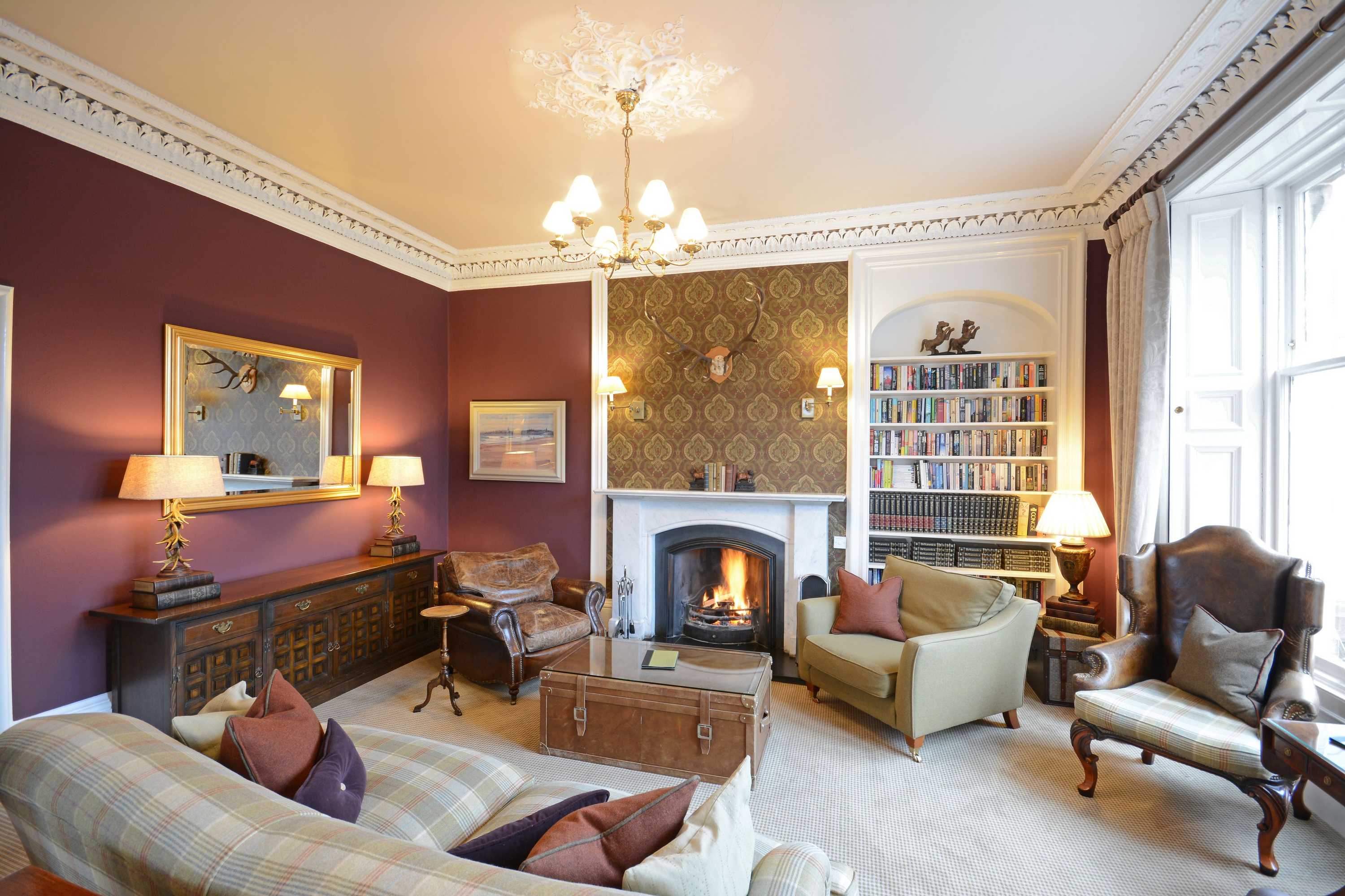 Gift card for Knockendarroch Hotel