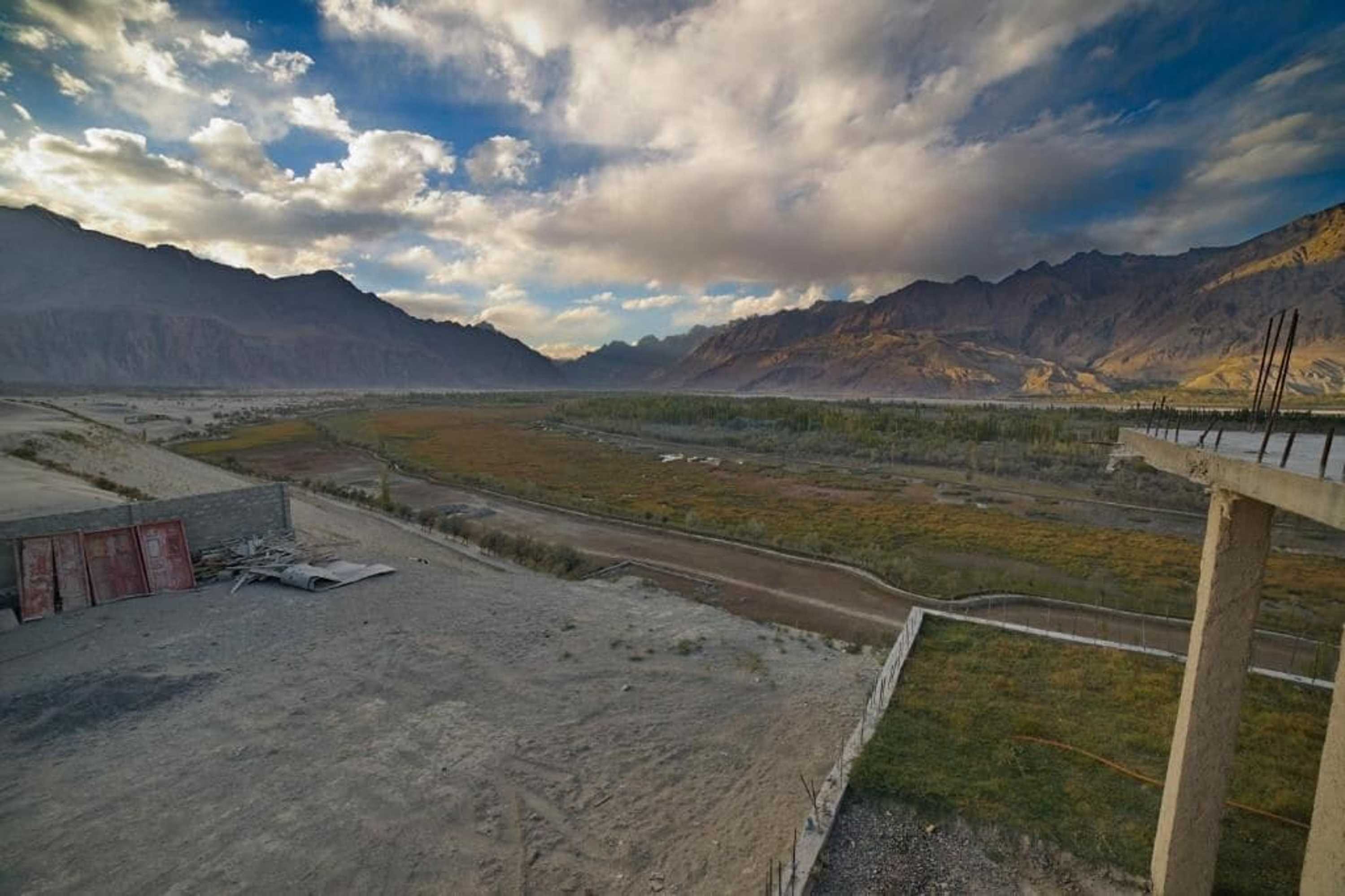 Gift card for Baltistan Fort Skardu Resort Gift card for Baltistan Fort Skardu Resort
