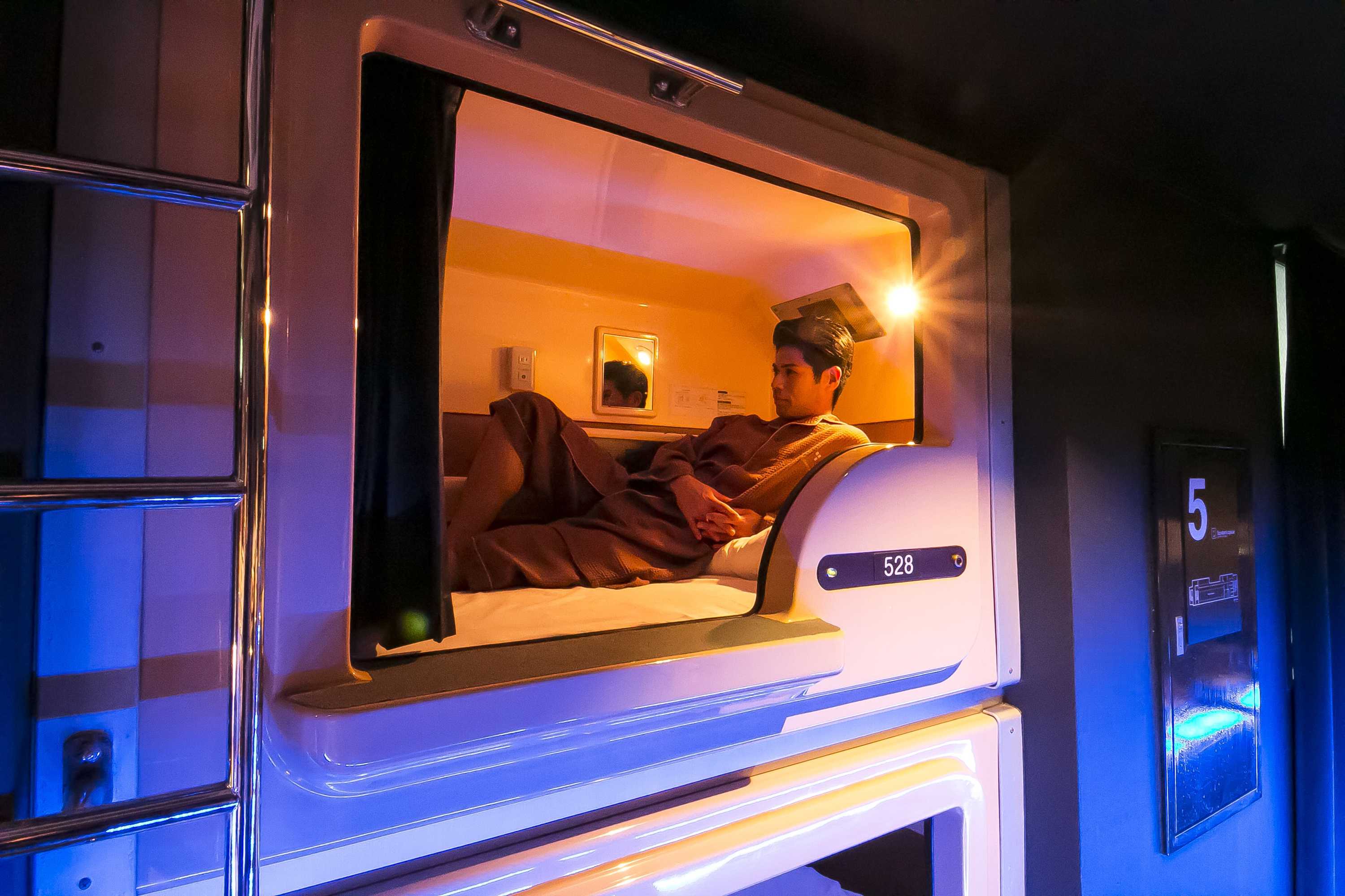 Gift card for Spa & Capsule Hotel Grandpark Inn Kitasenju Gift card for Spa & Capsule Hotel Grandpark Inn Kitasenju