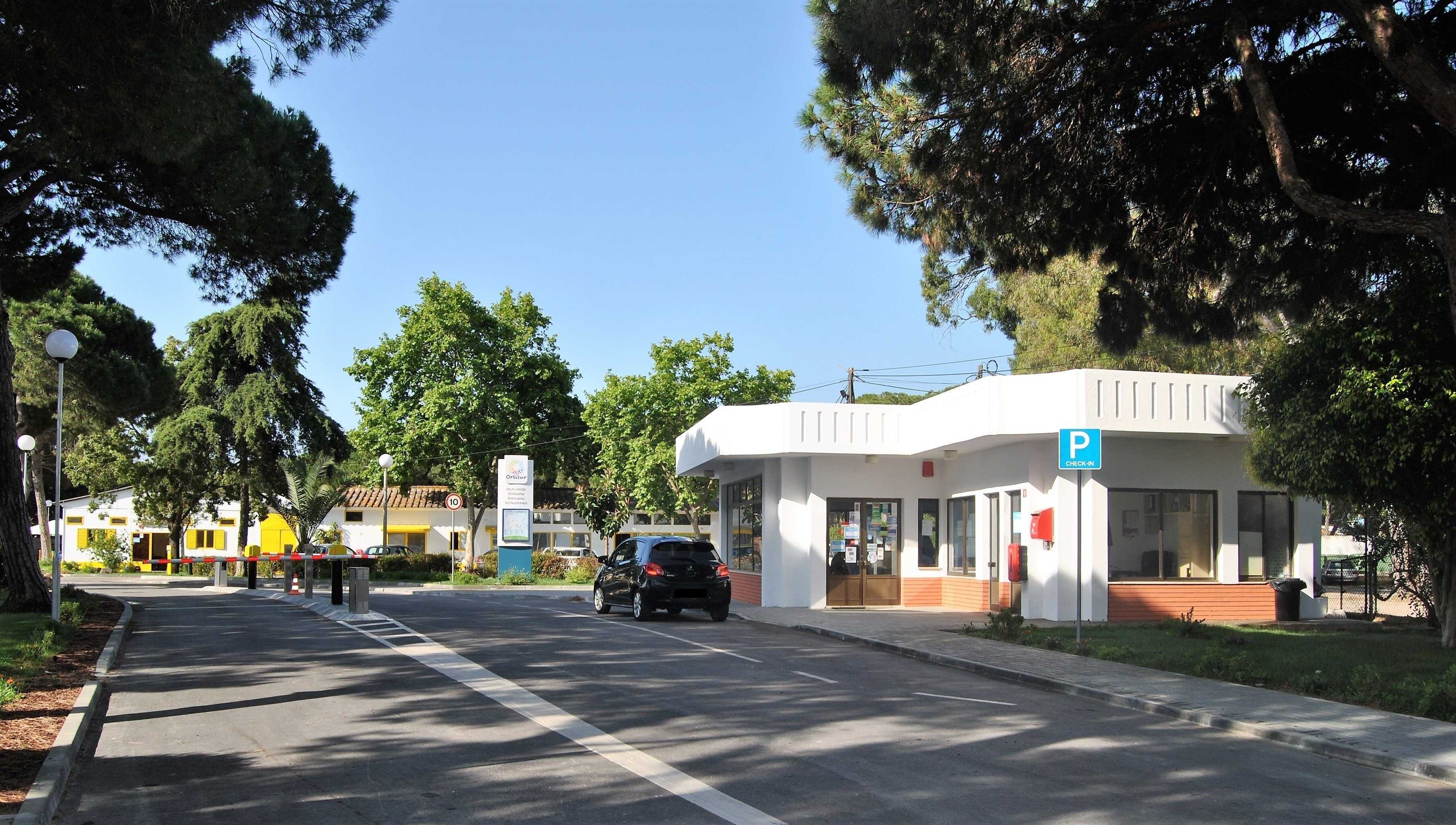 Gift card for Parque de Campismo Orbitur Costa de Caparica