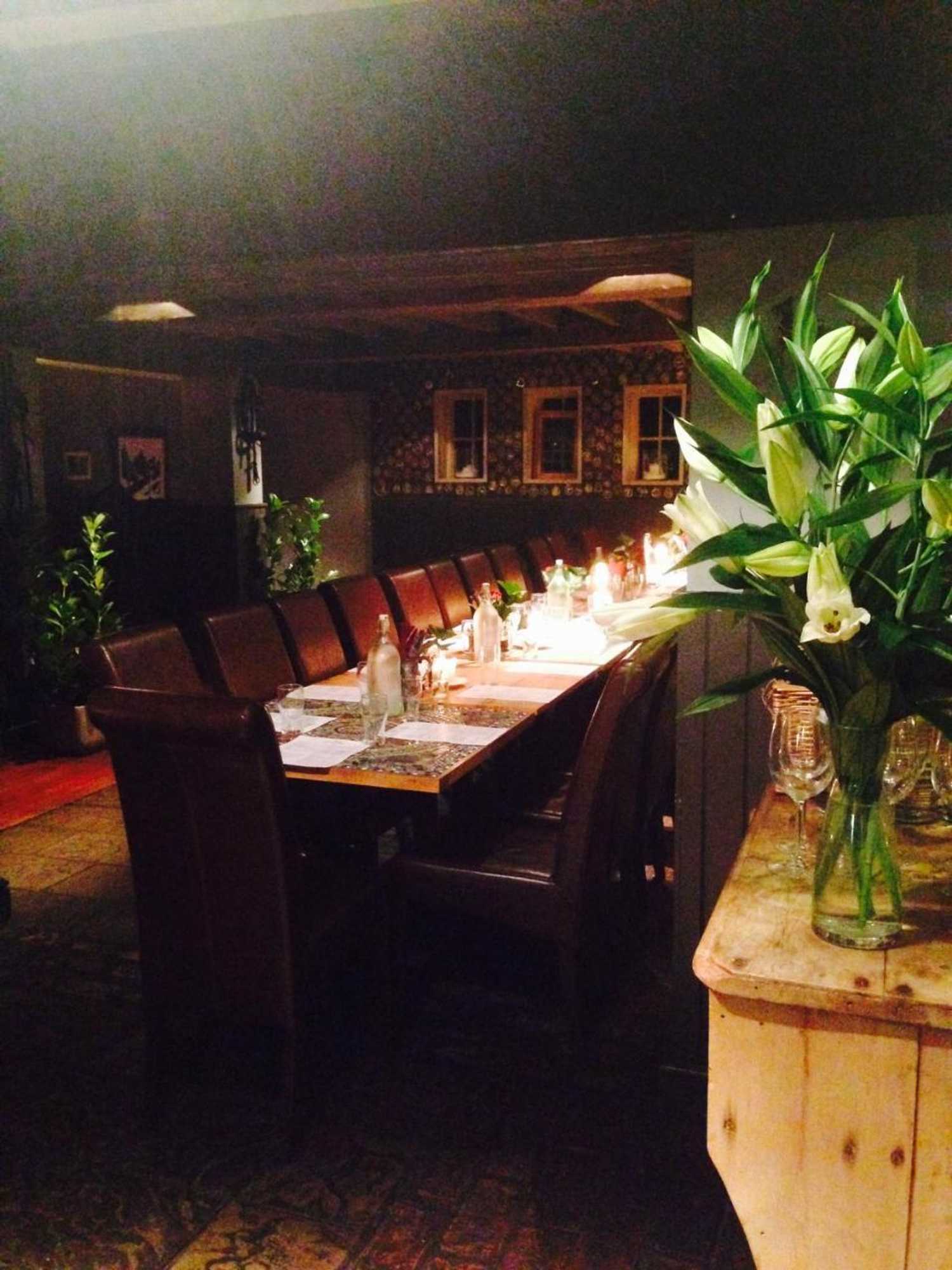 Gift card for The Ivy House