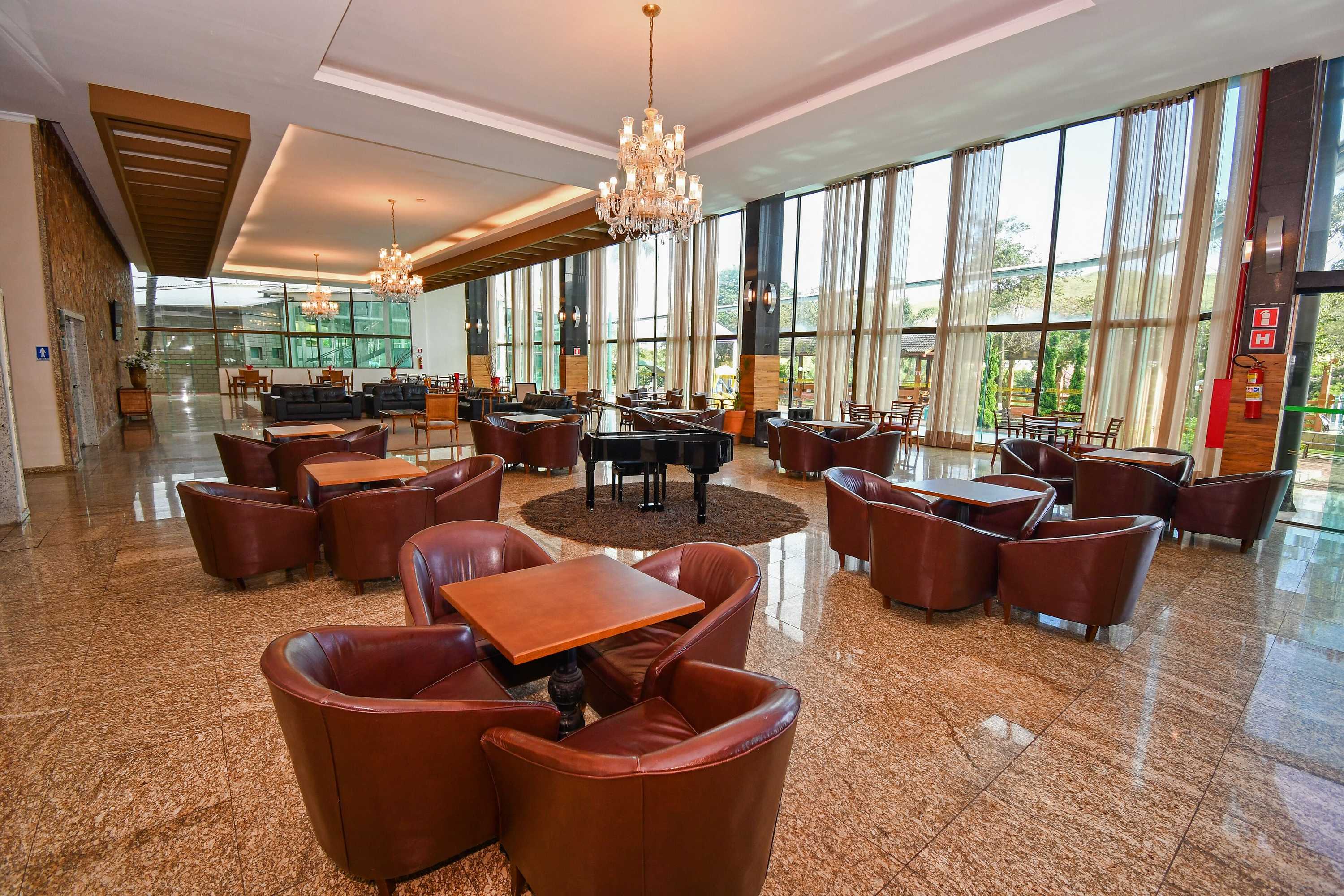 Gift card for Thermas All Inclusive Resort Poços de Caldas  By Nacional Inn