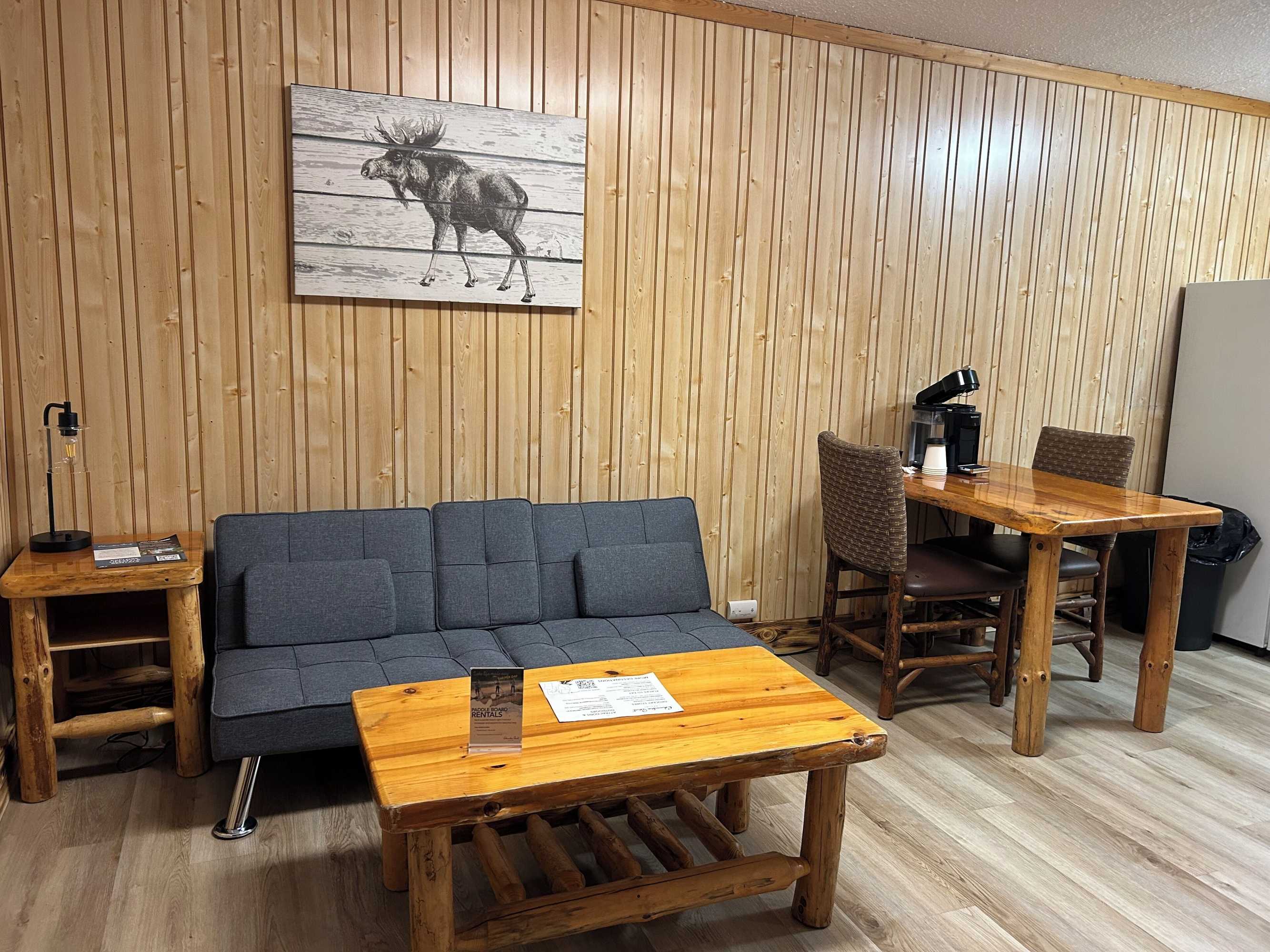 Gift card for Columbia Point Resort