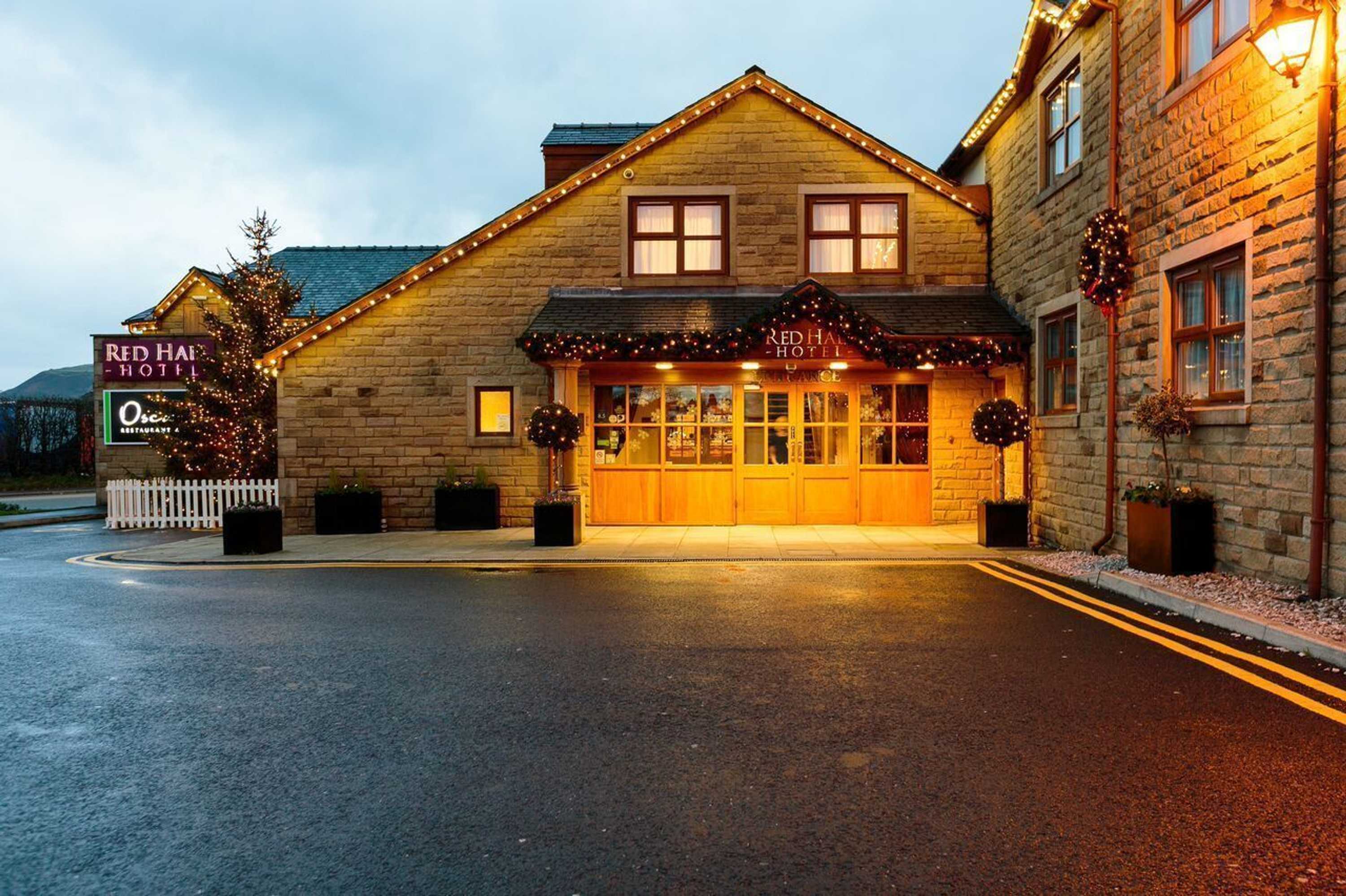 Gift card for Red Hall Hotel Gift card for Red Hall Hotel