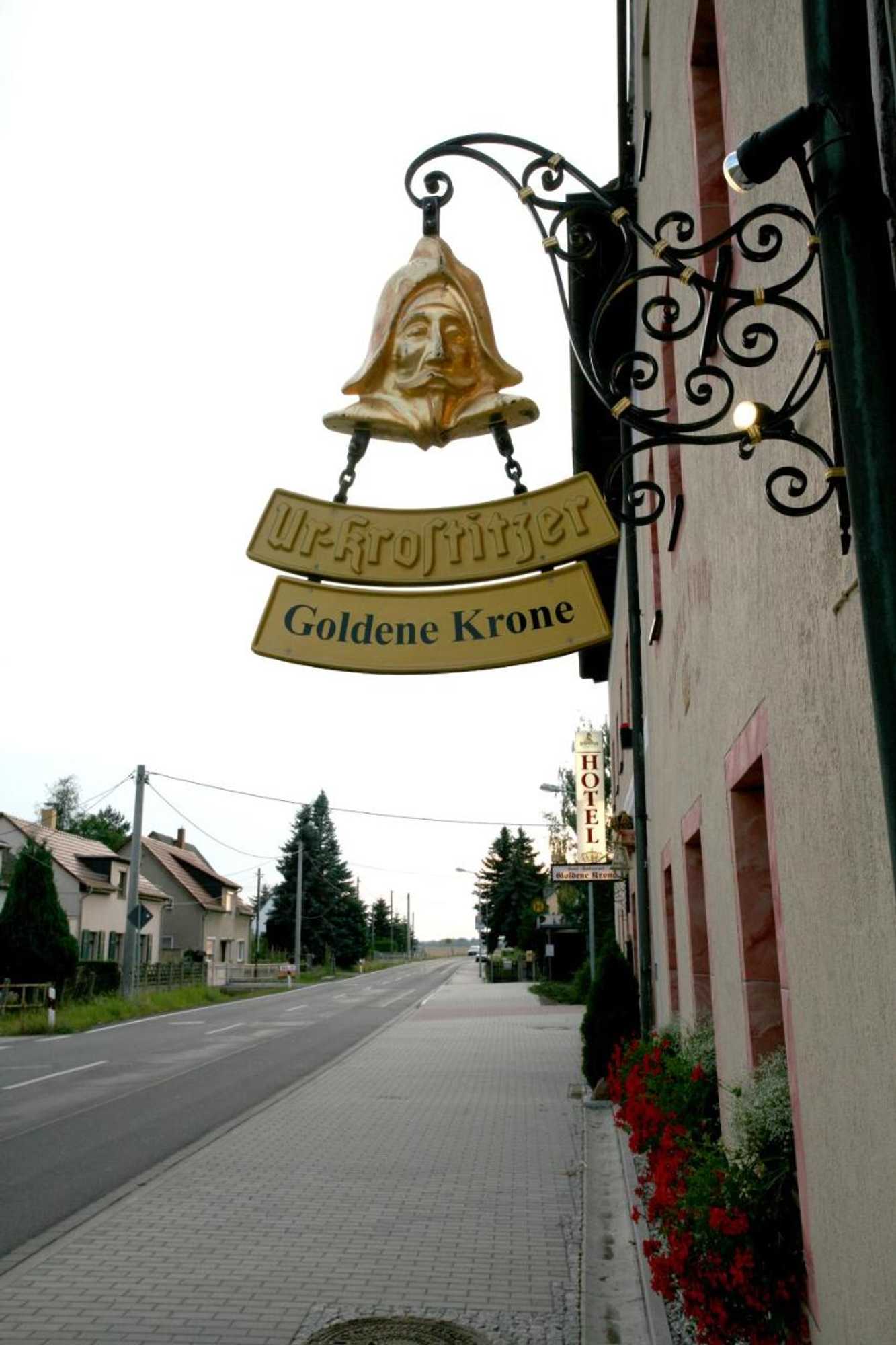 Gift card for Goldene Krone