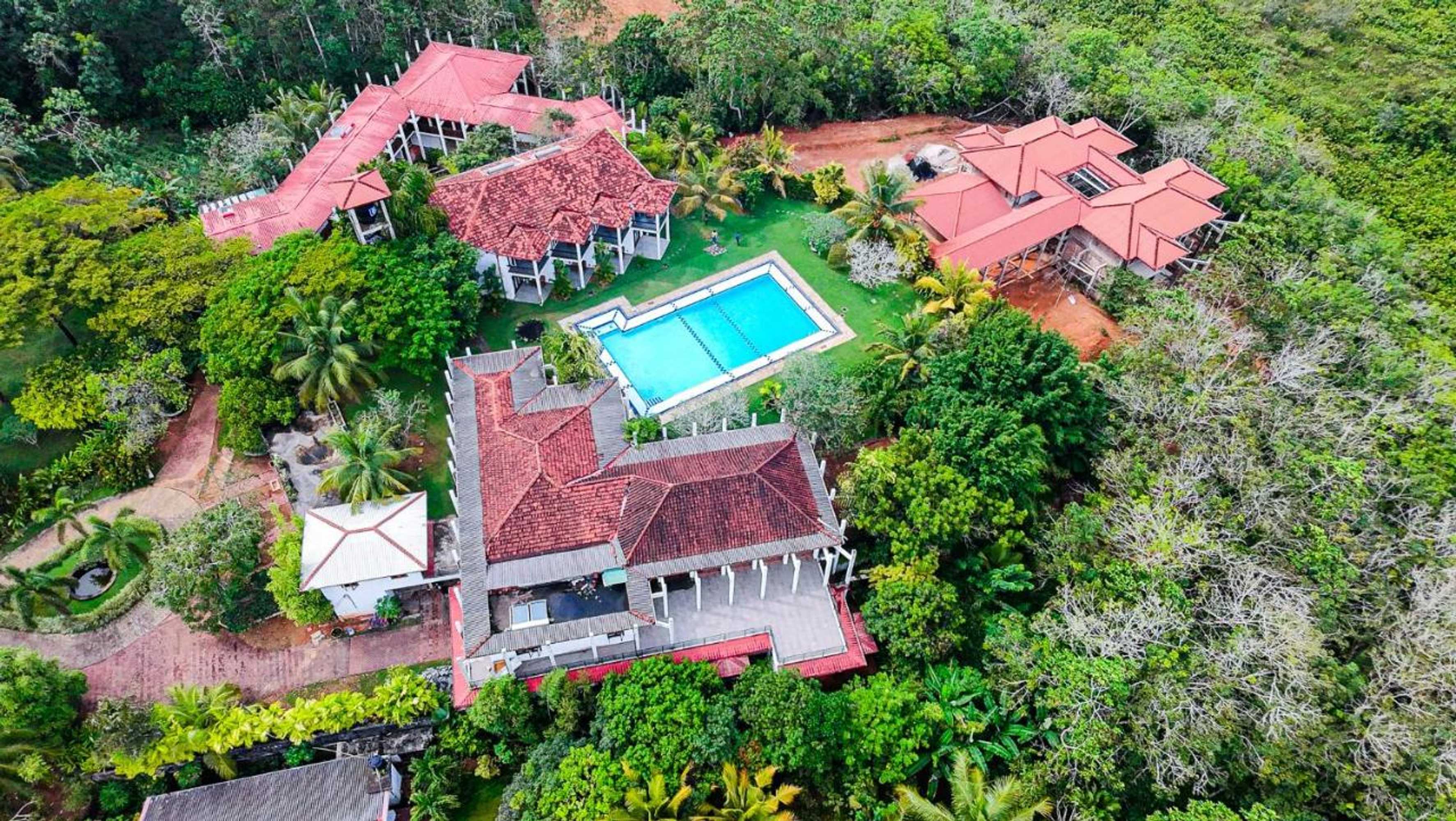 Gift card for Silent Garden Ayurveda Health Resort