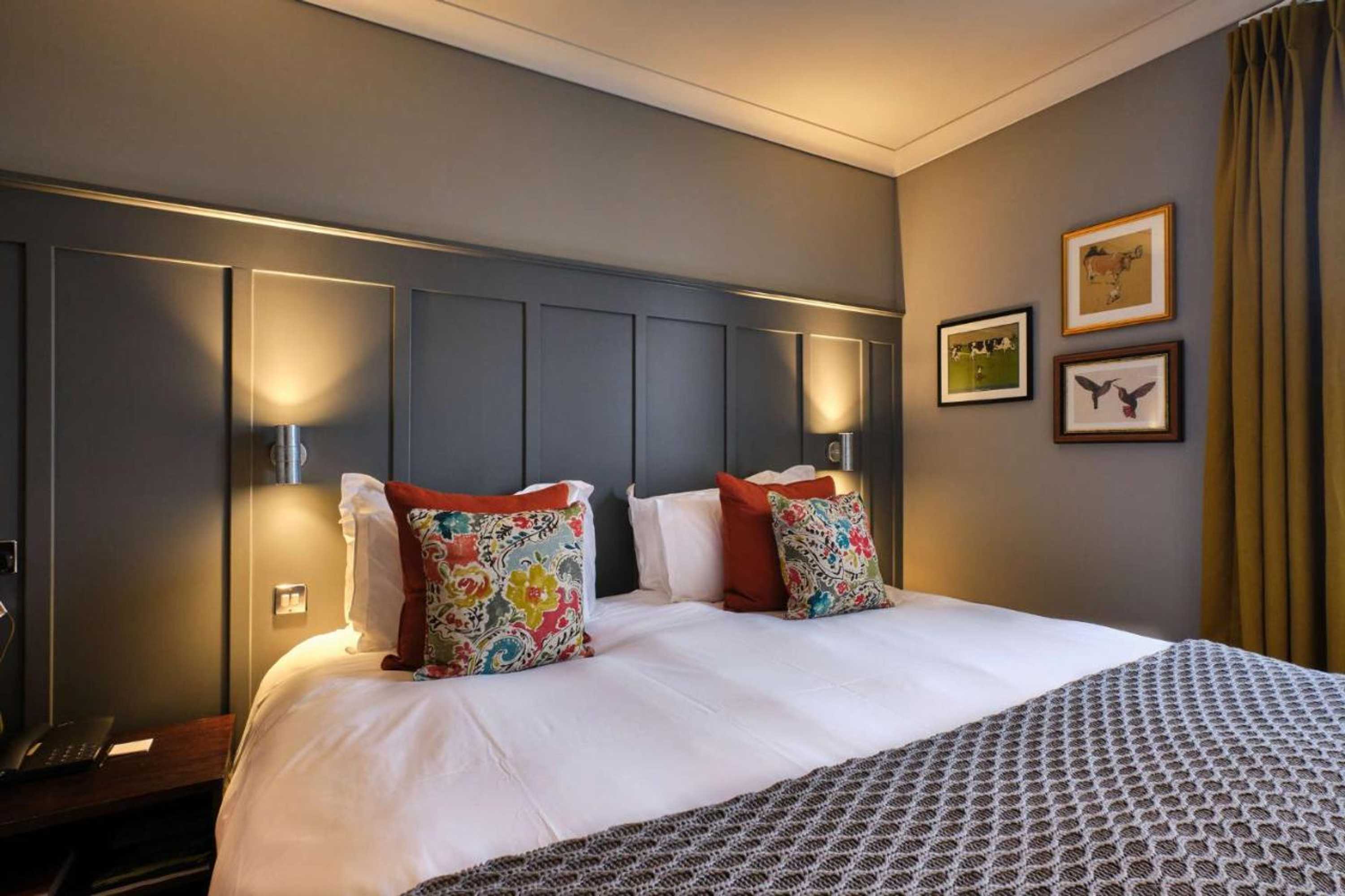 Gift card for The Bulls Head Hotel