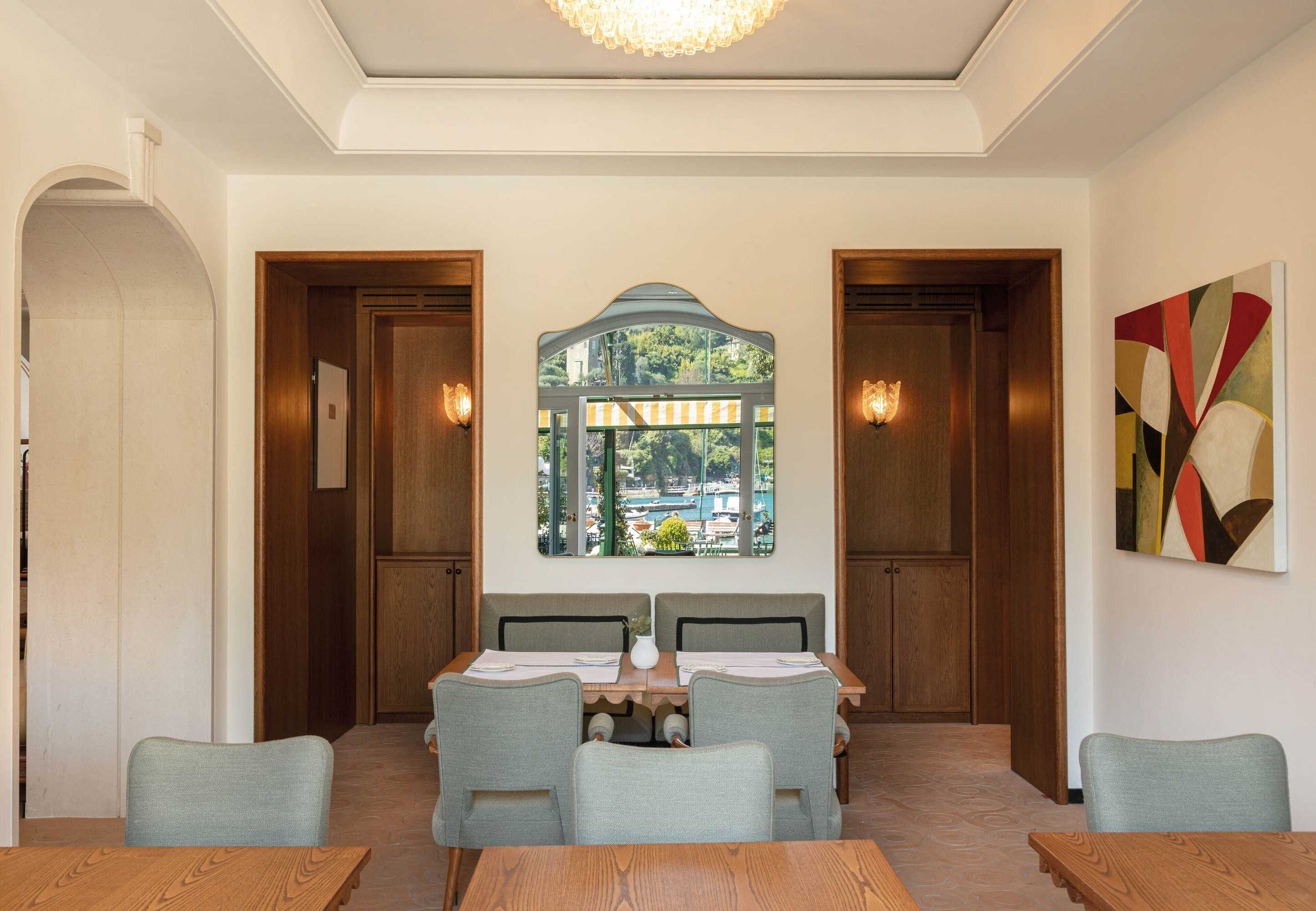 Gift card for Splendido Mare, A Belmond Hotel, Portofino Gift card for Splendido Mare, A Belmond Hotel, Portofino