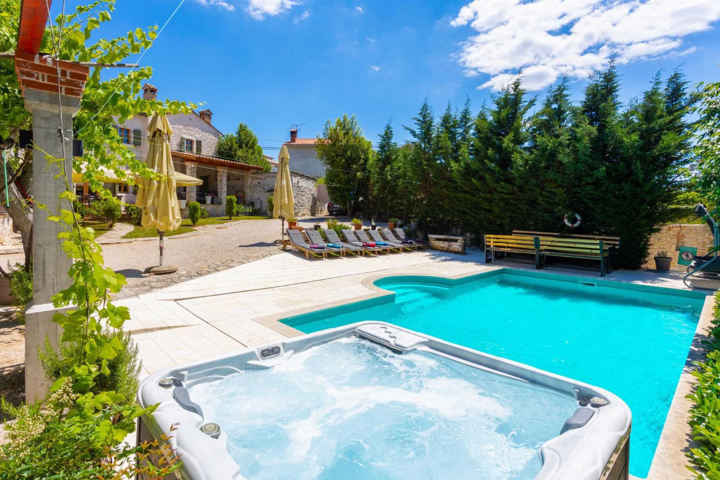 Gift card for Villa Damiana