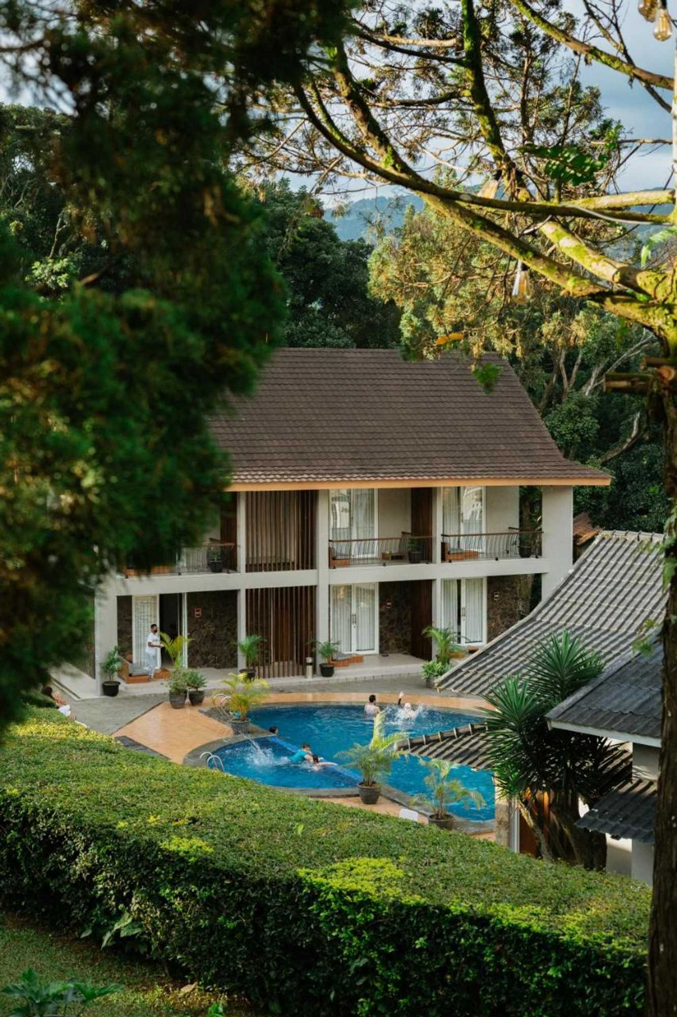 Gift card for Hotel Ariandri Puncak