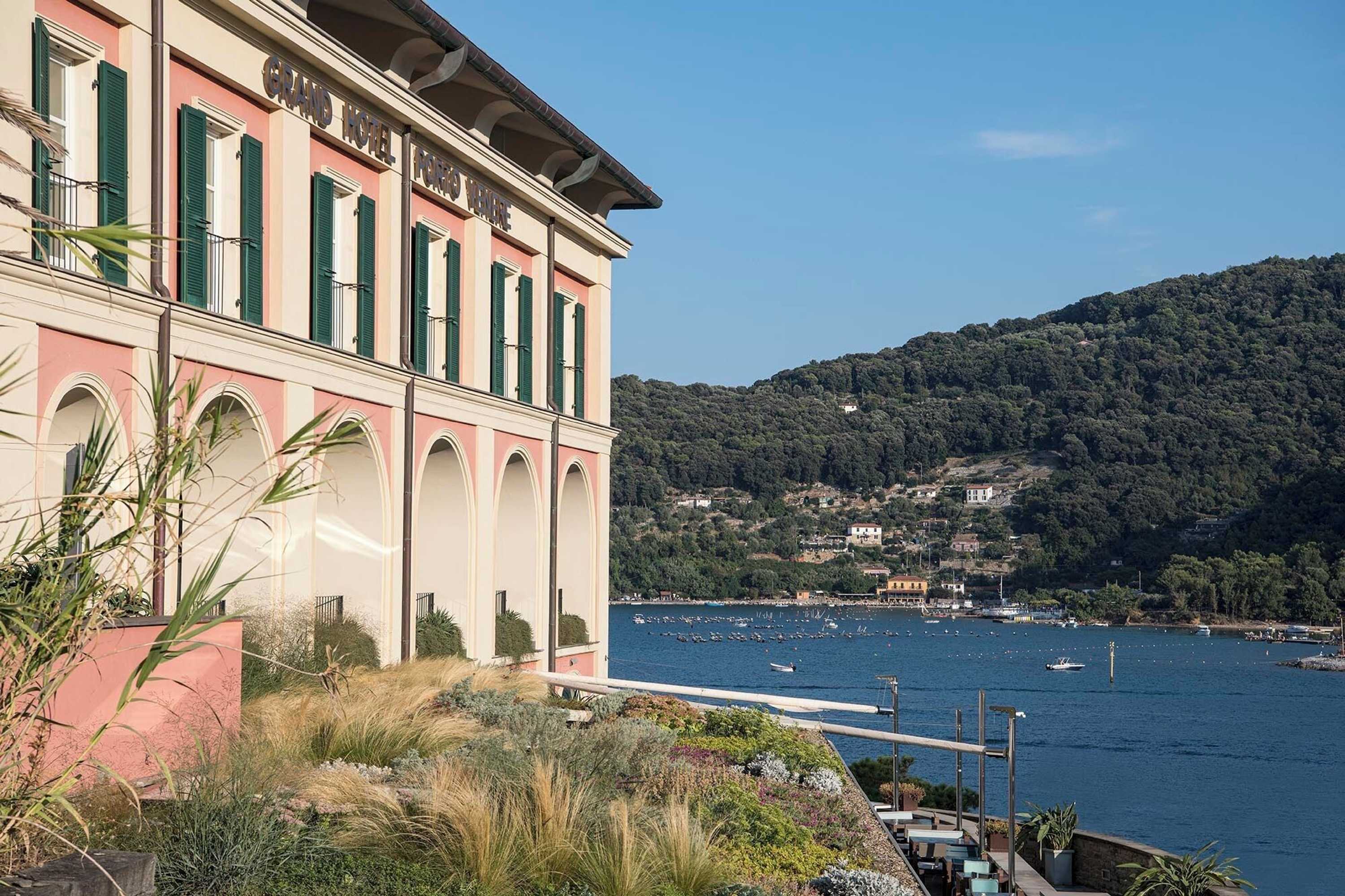 Gift card for Grand Hotel Portovenere Gift card for Grand Hotel Portovenere