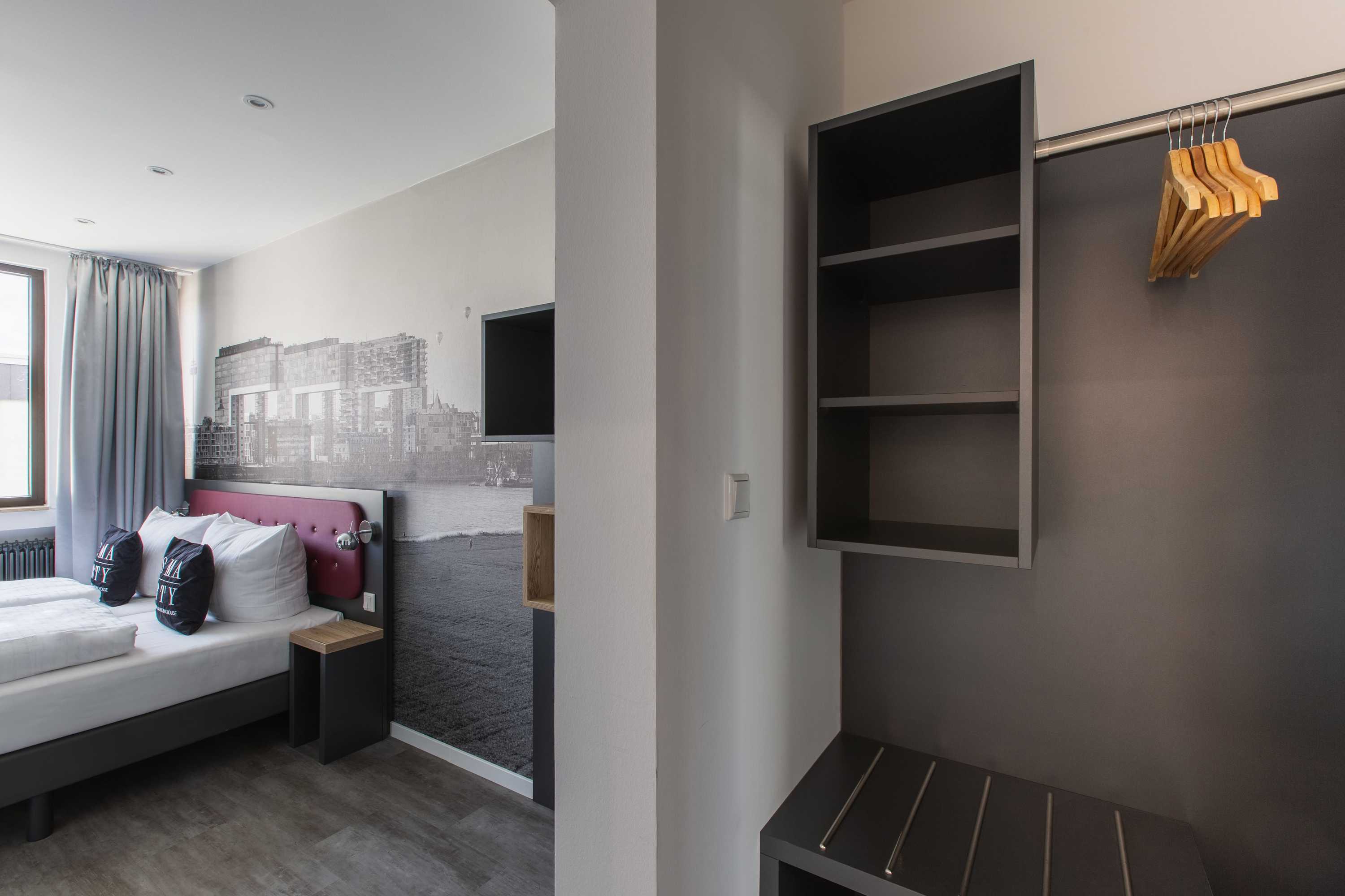 Gift card for Smarty Leichlingen-Cologne - Kontaktloser Self Check-In