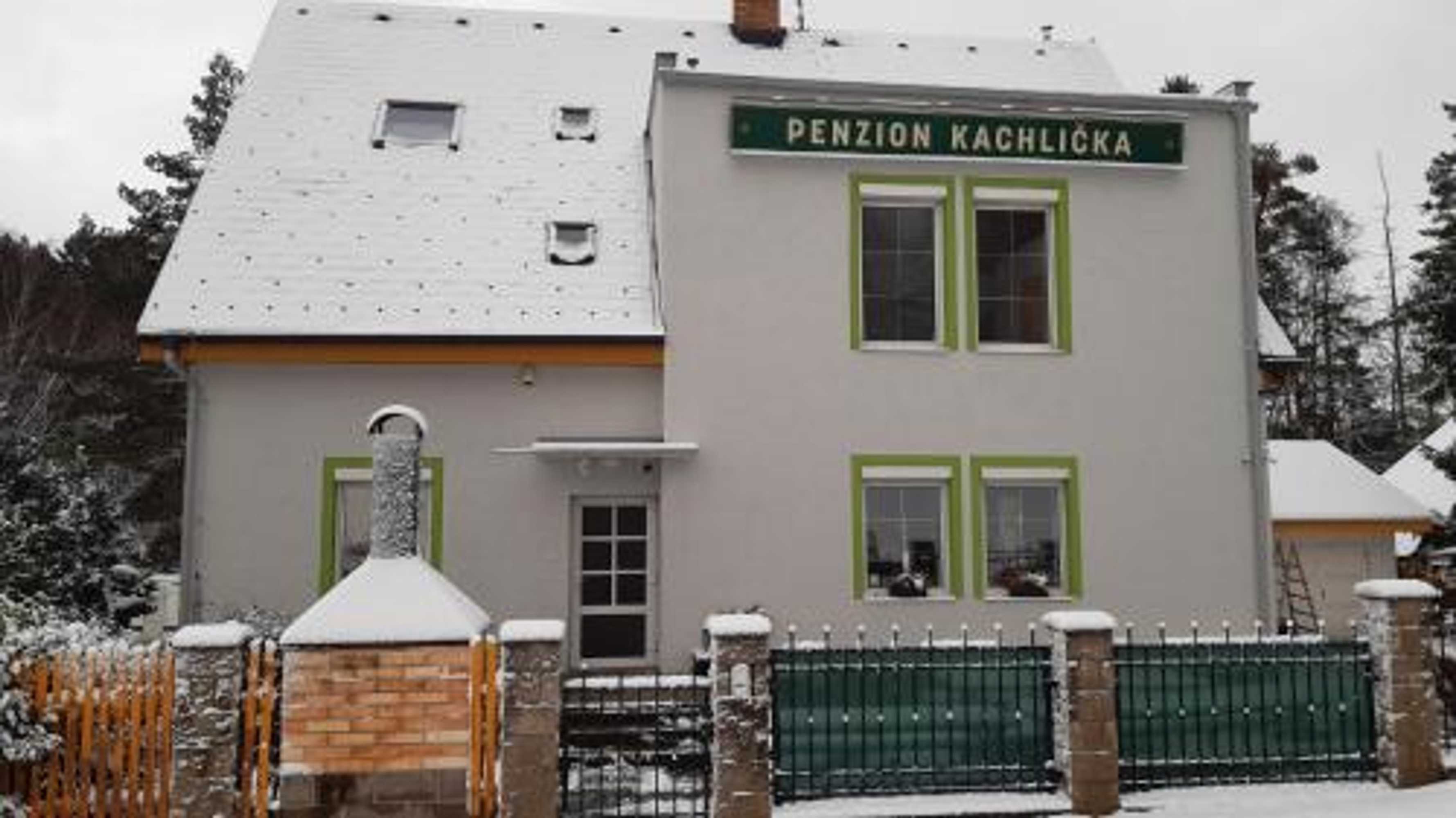 Gift card for Pension Kachlicka Gift card for Pension Kachlicka