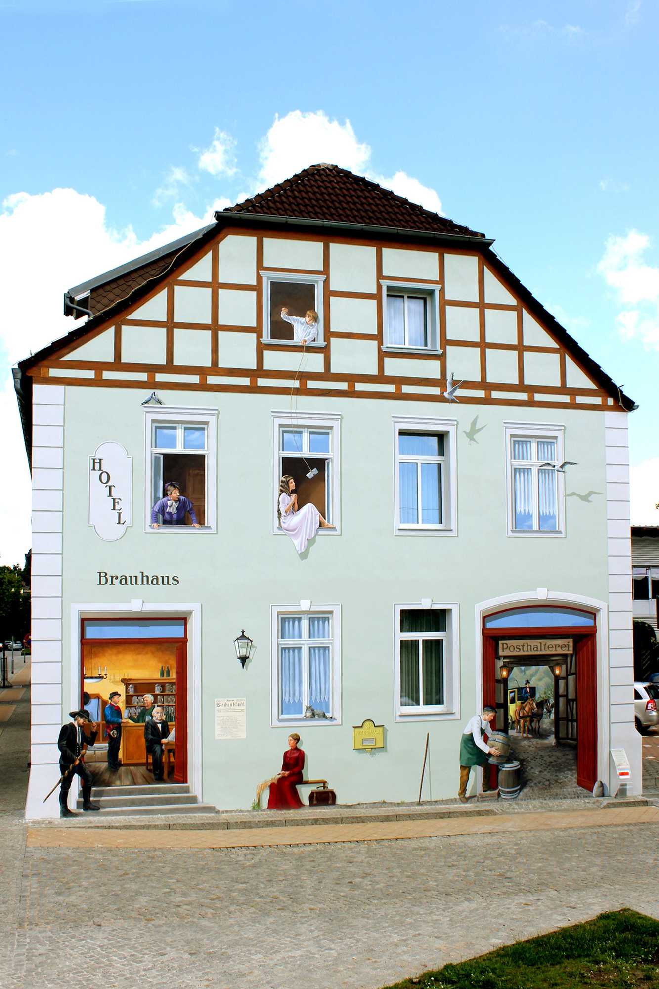 Gift card for Hotel Am Brauhaus Gift card for Hotel Am Brauhaus