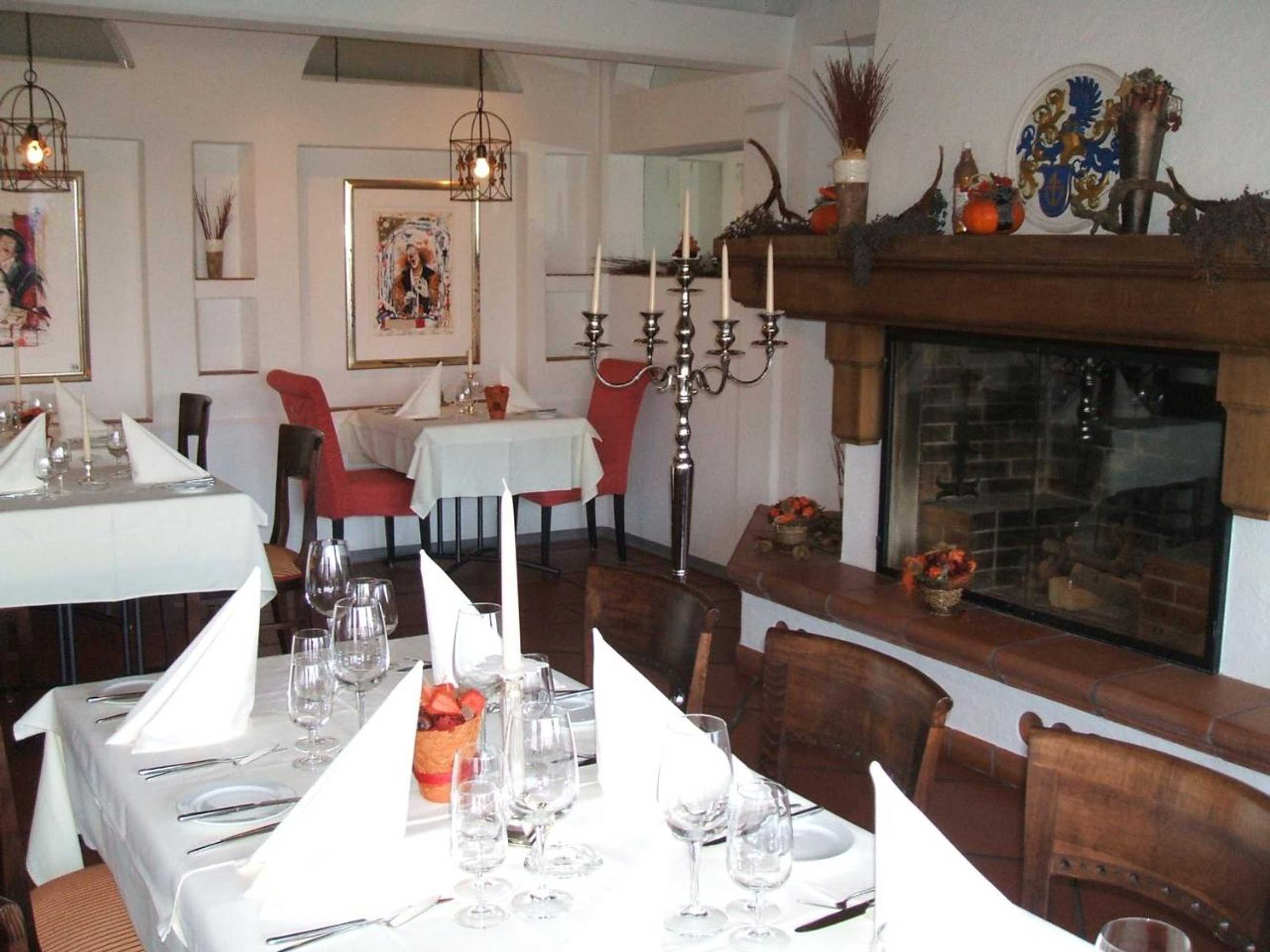 Gift card for Restaurant-Hotel Seeblick