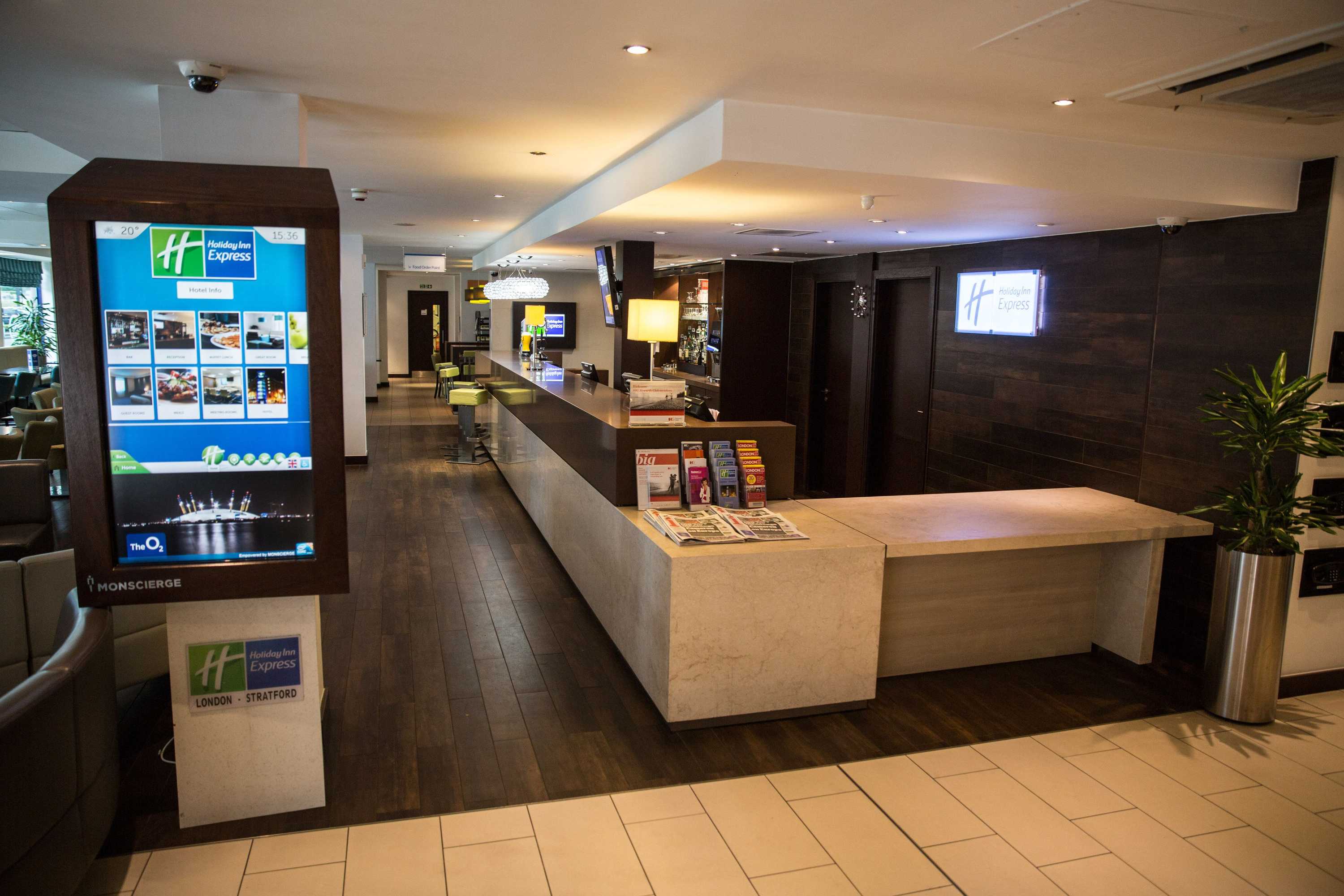 Gift card for Holiday Inn Express London - Stratford by Ihg Gift card for Holiday Inn Express London - Stratford by Ihg