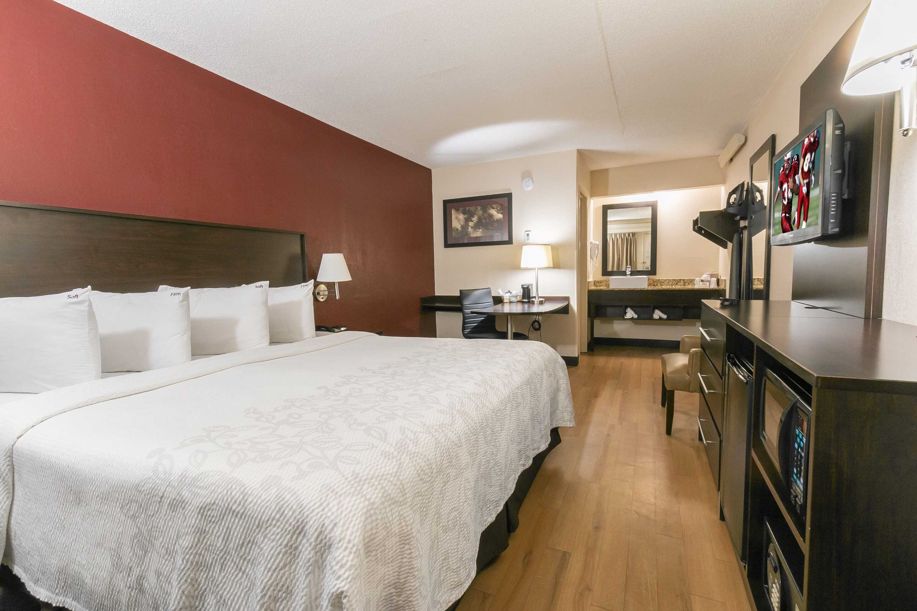 Gift card for Red Roof Inn Plus+ Washington DC - Oxon Hill Gift card for Red Roof Inn Plus+ Washington DC - Oxon Hill