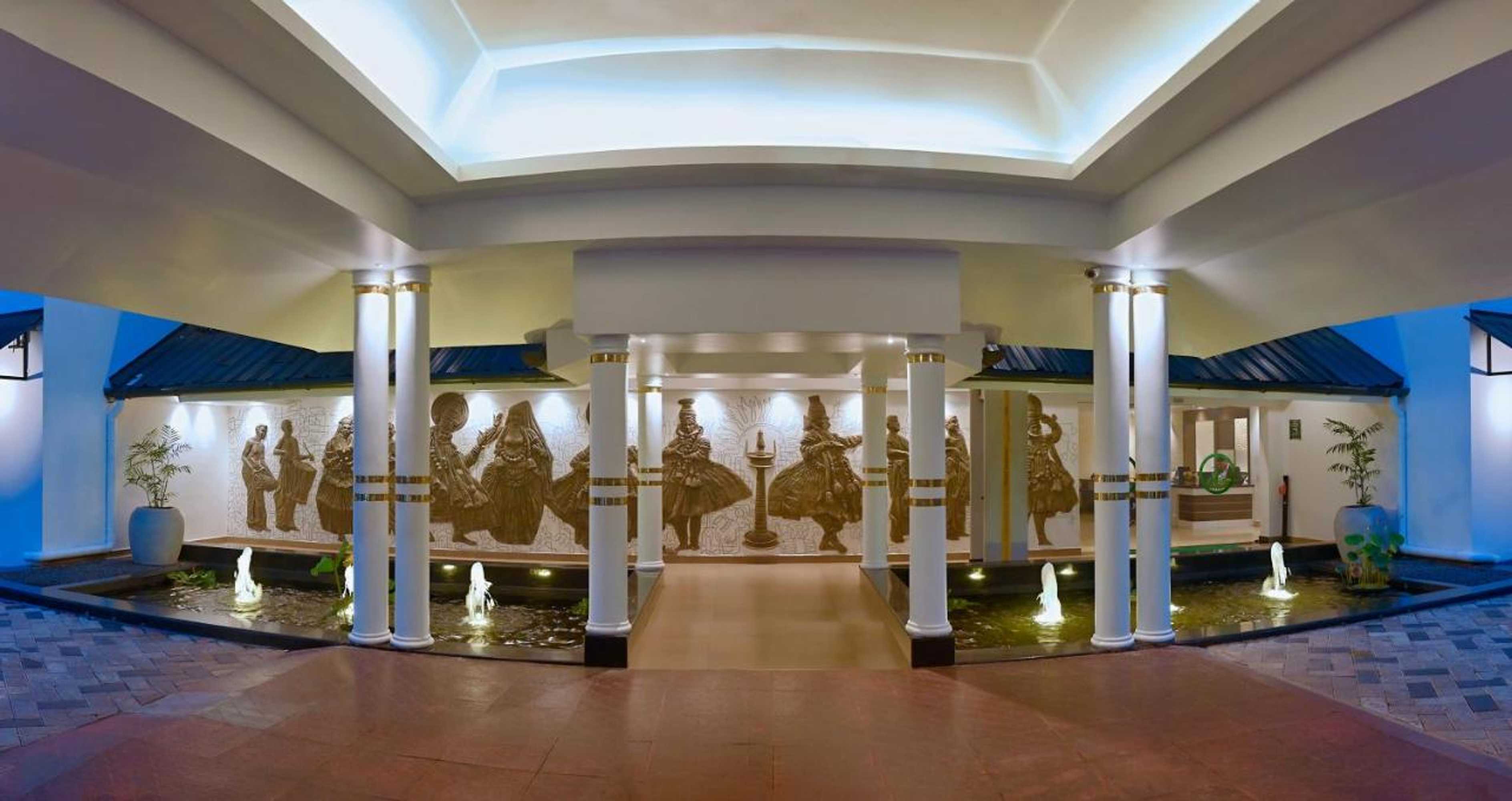 Gift card for Contour Backwaters Hotel Resort & Convention Centre