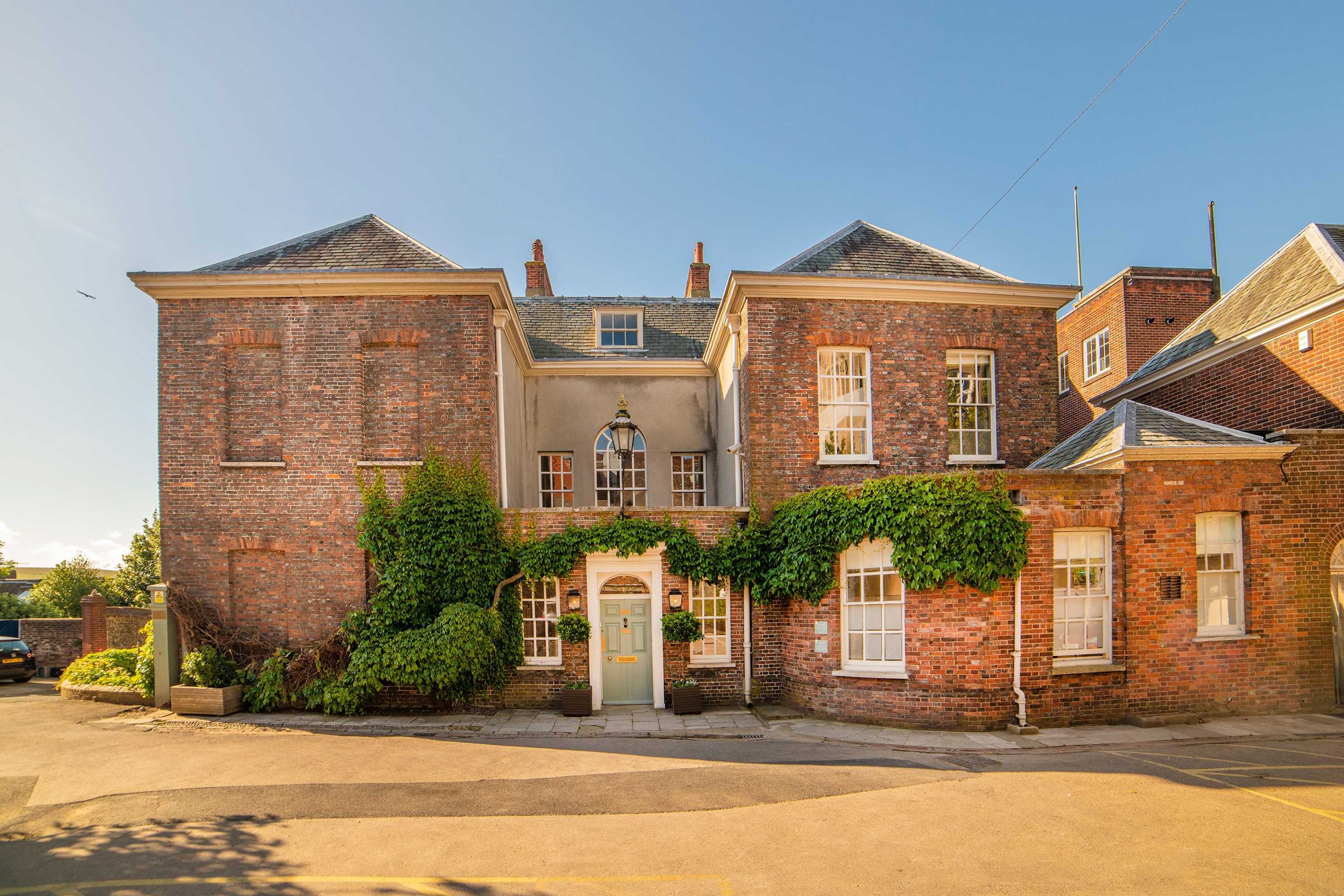 Gift card for Pelham House