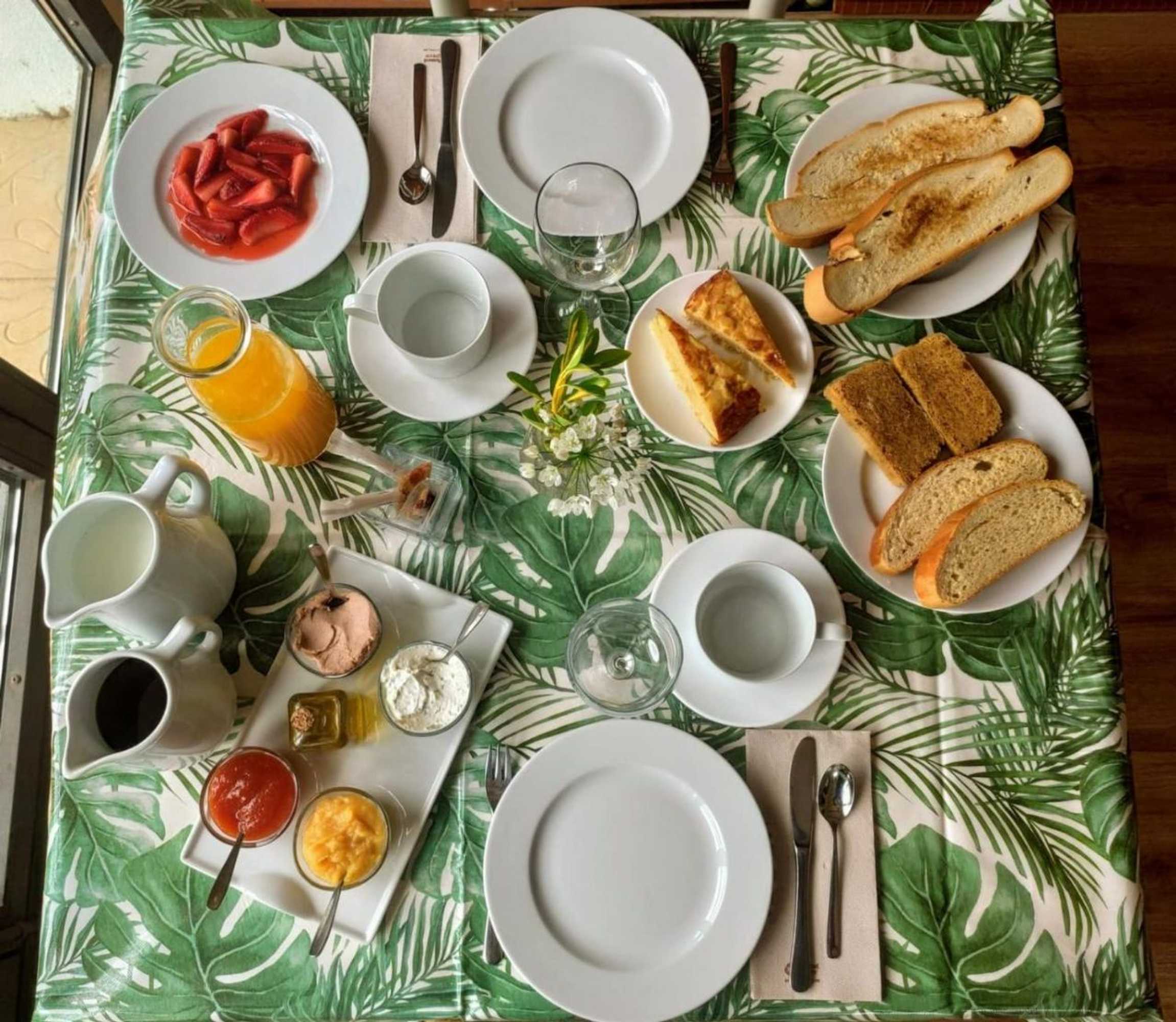 Gift card for Posada Real Quinta de la Concepción