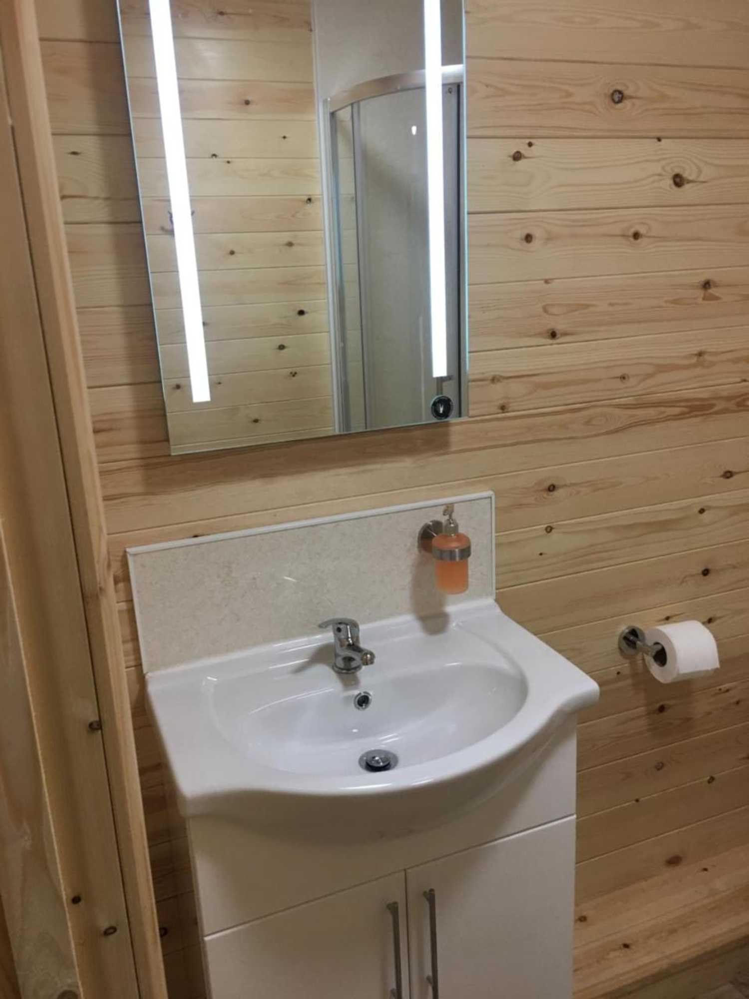 Gift card for Riddings Wood Lodges