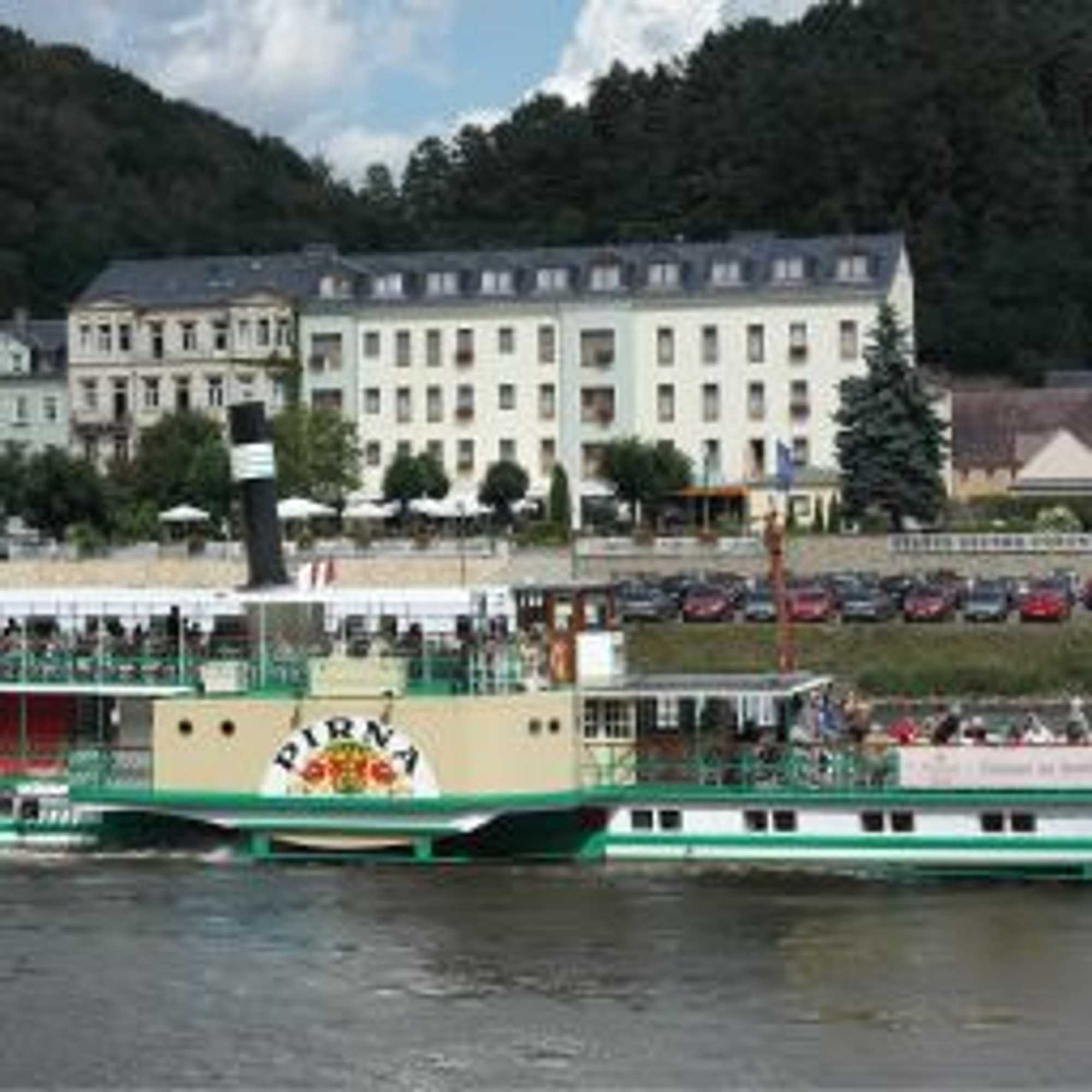 Gift card for Elbhotel Bad Schandau Gift card for Elbhotel Bad Schandau