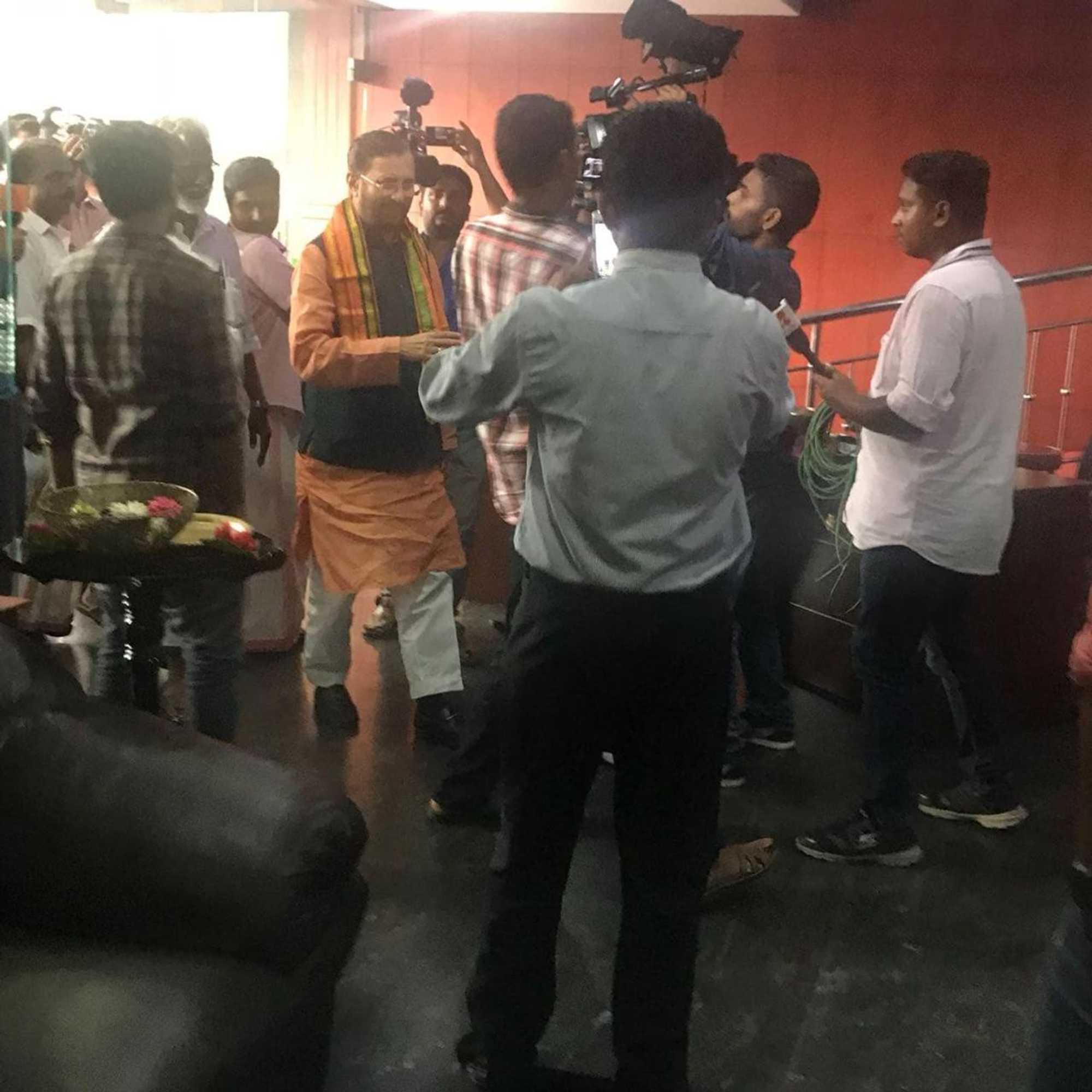 Gift card for Empire Residency