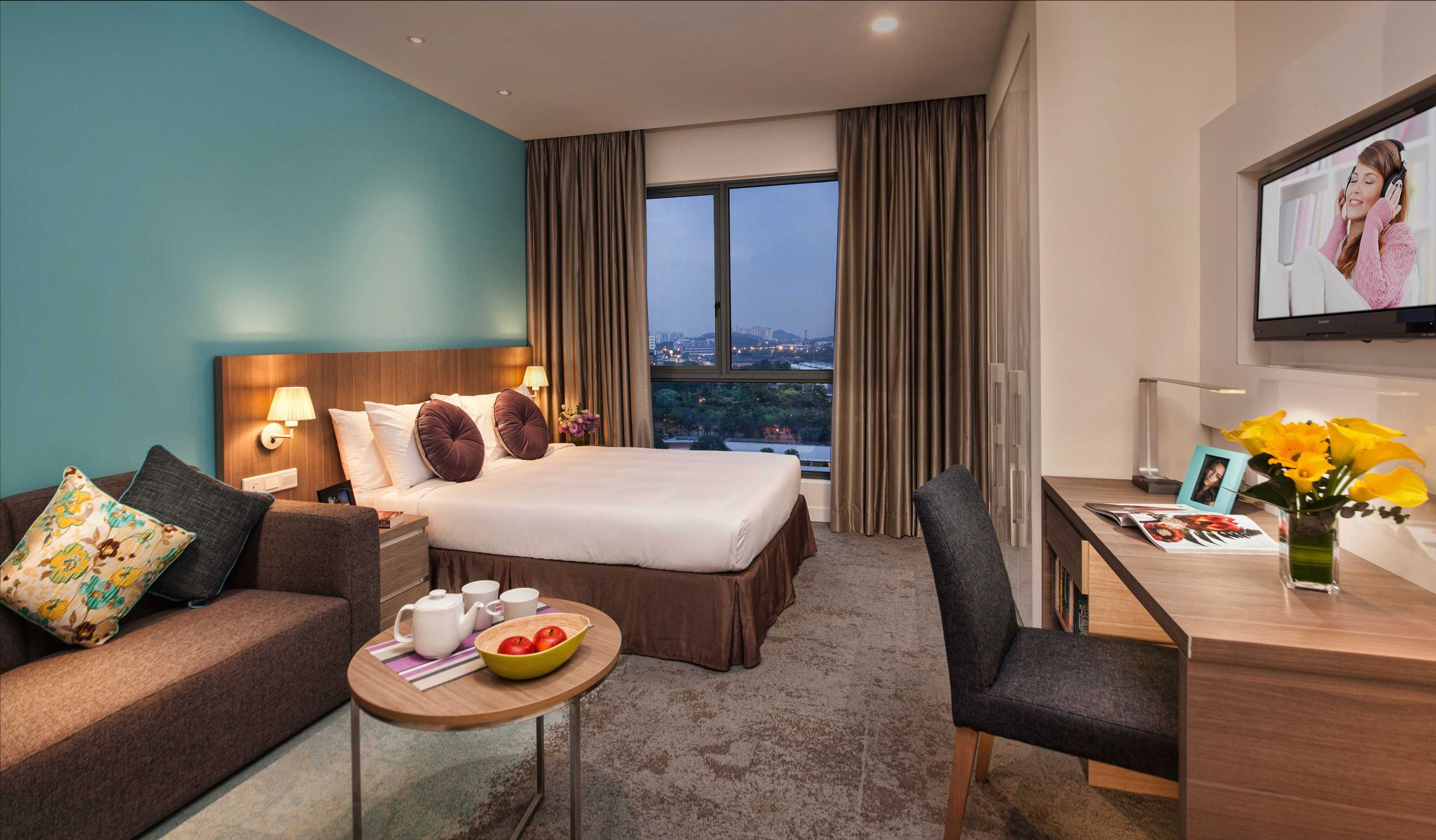 Gift card for Citadines Dpulze Cyberjaya Gift card for Citadines Dpulze Cyberjaya