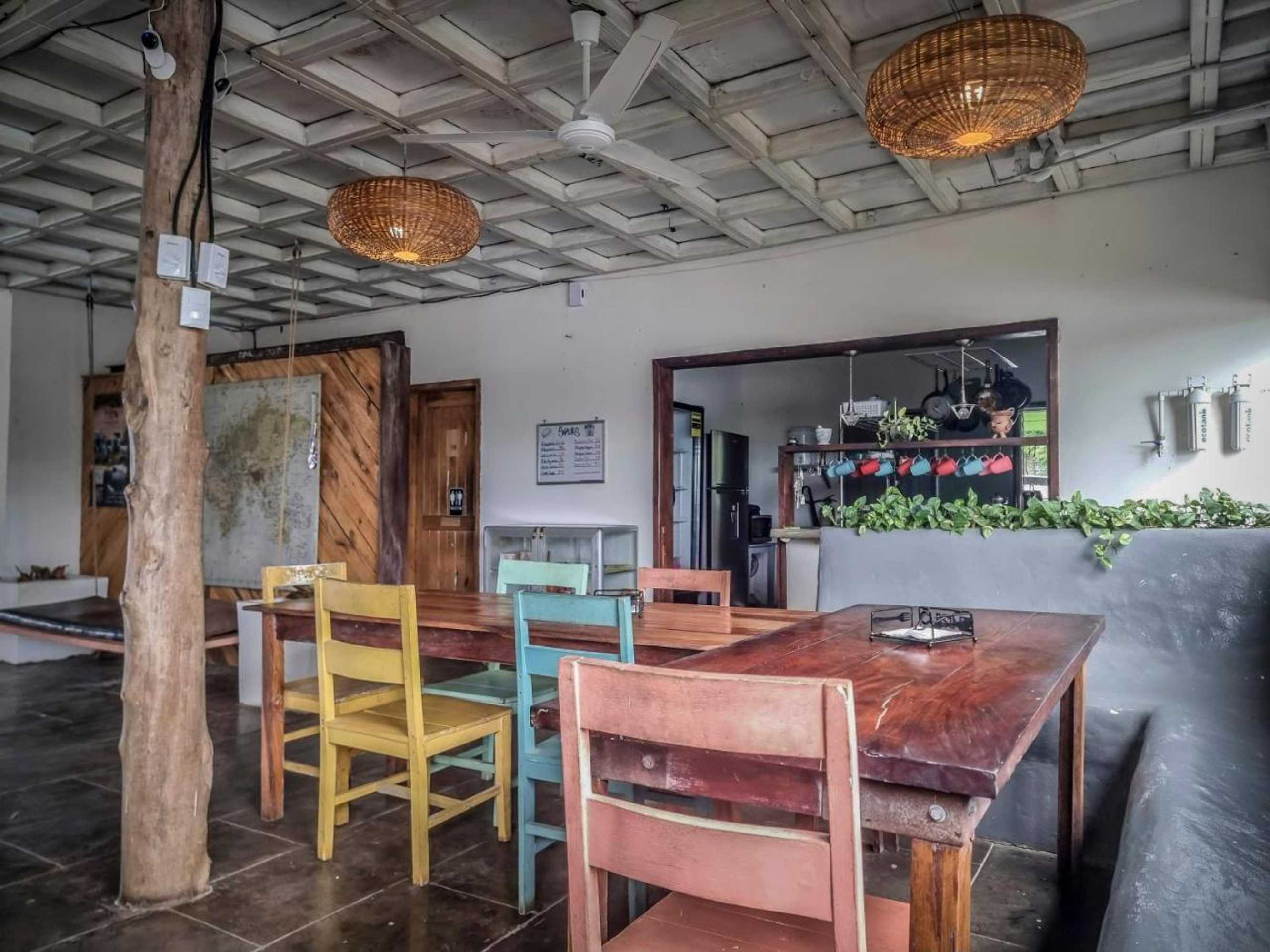 Gift card for Casa de Olas Hostel